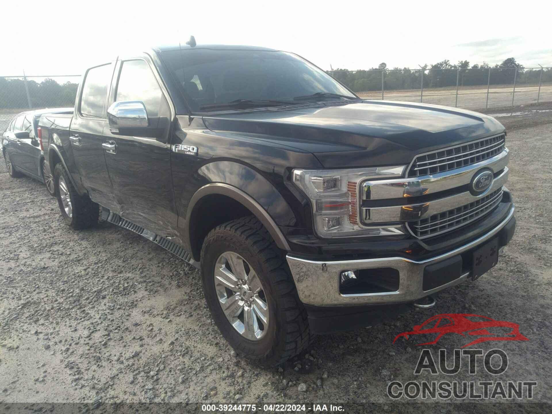 FORD F150 2018 - 1FTEW1EG7JFE56317