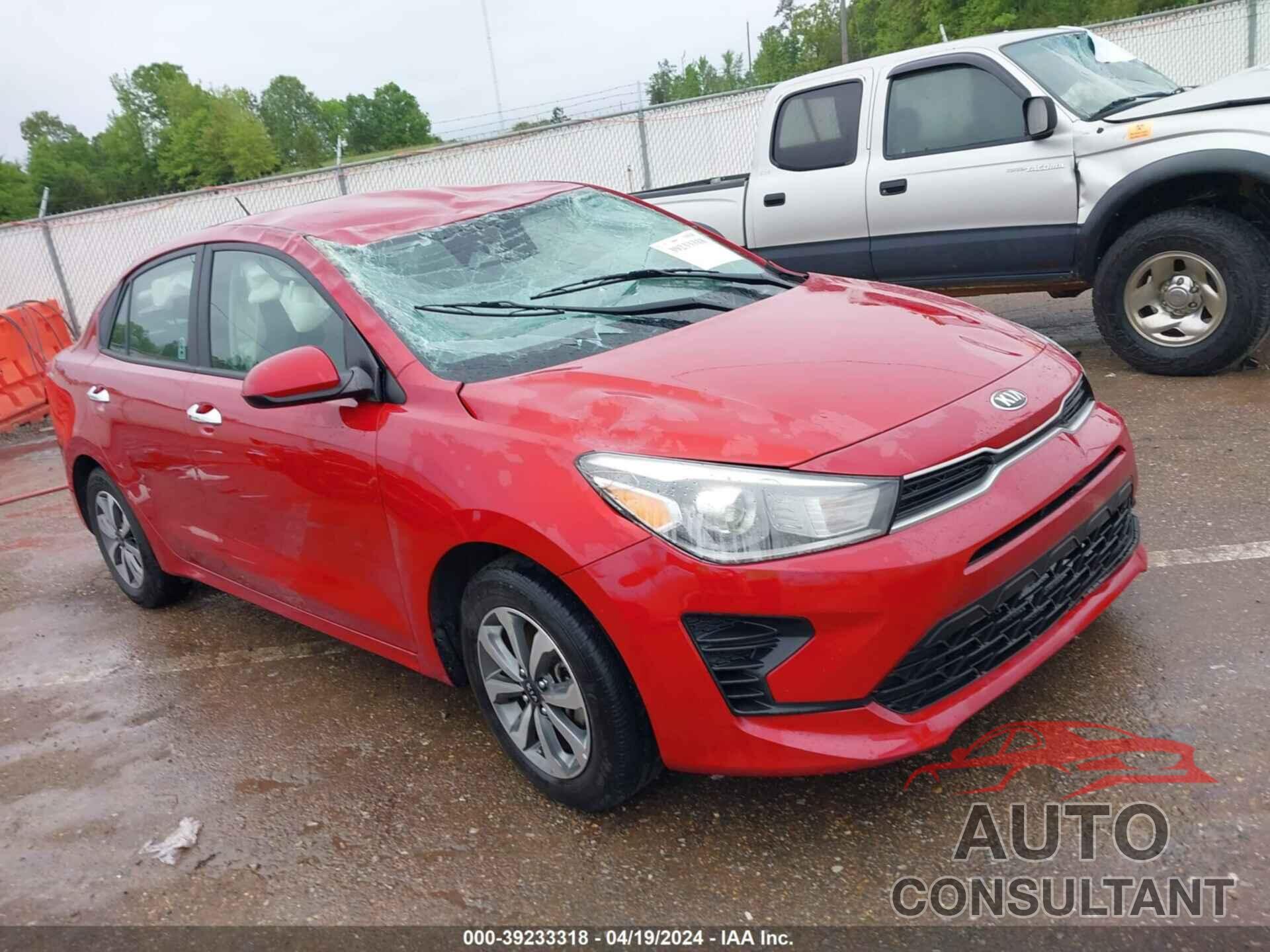 KIA RIO 2021 - 3KPA24AD4ME376463