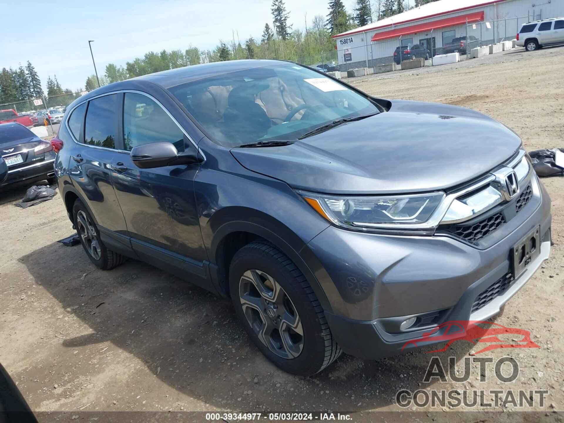 HONDA CR-V 2018 - 2HKRW2H53JH666131