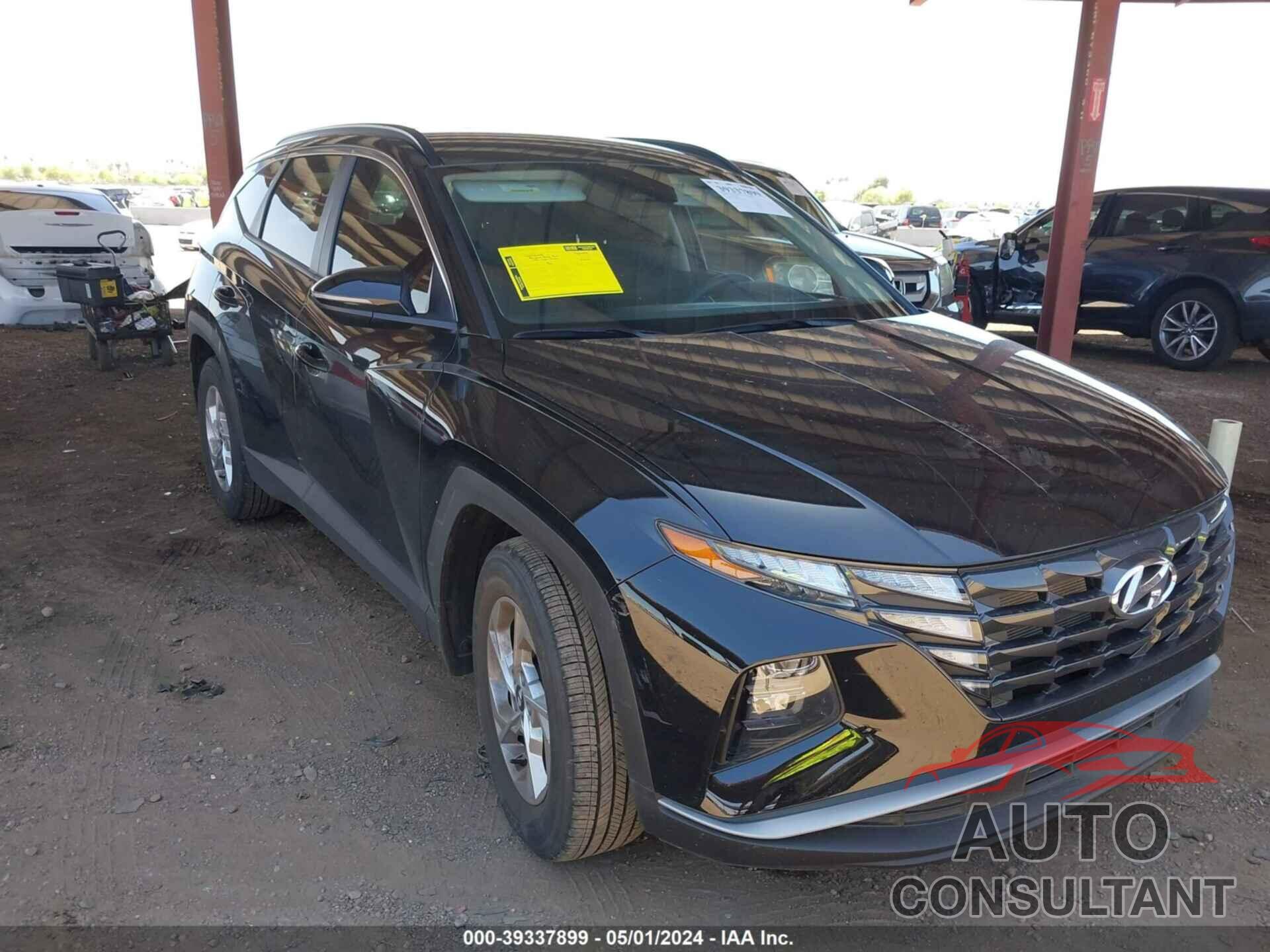 HYUNDAI TUCSON 2023 - 5NMJB3AE4PH186274