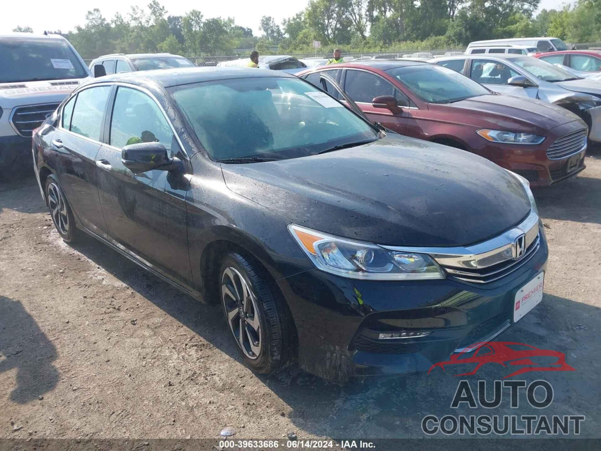 HONDA ACCORD 2017 - 1HGCR2F79HA171730