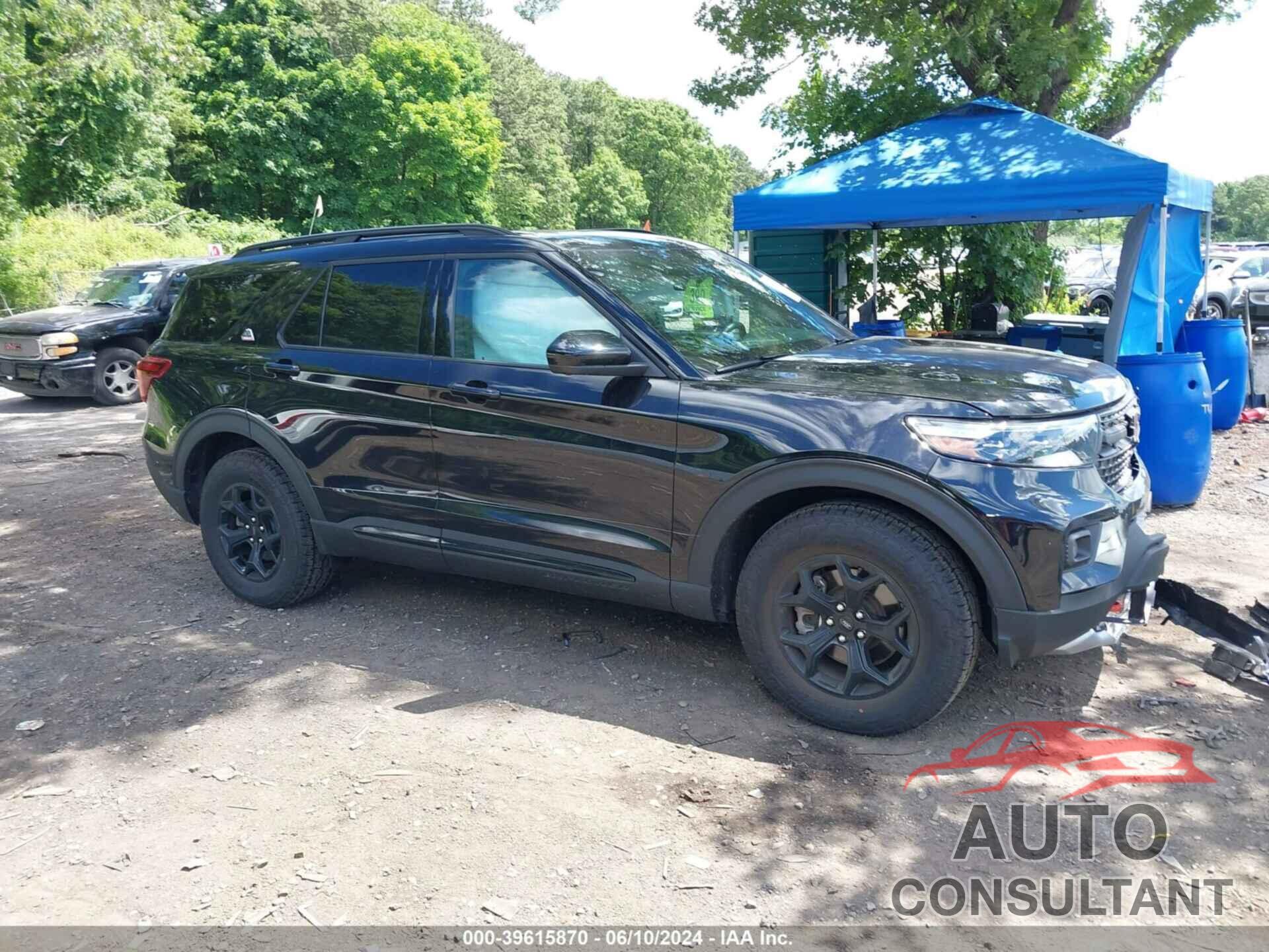 FORD EXPLORER 2023 - 1FMSK8JH1PGB53179