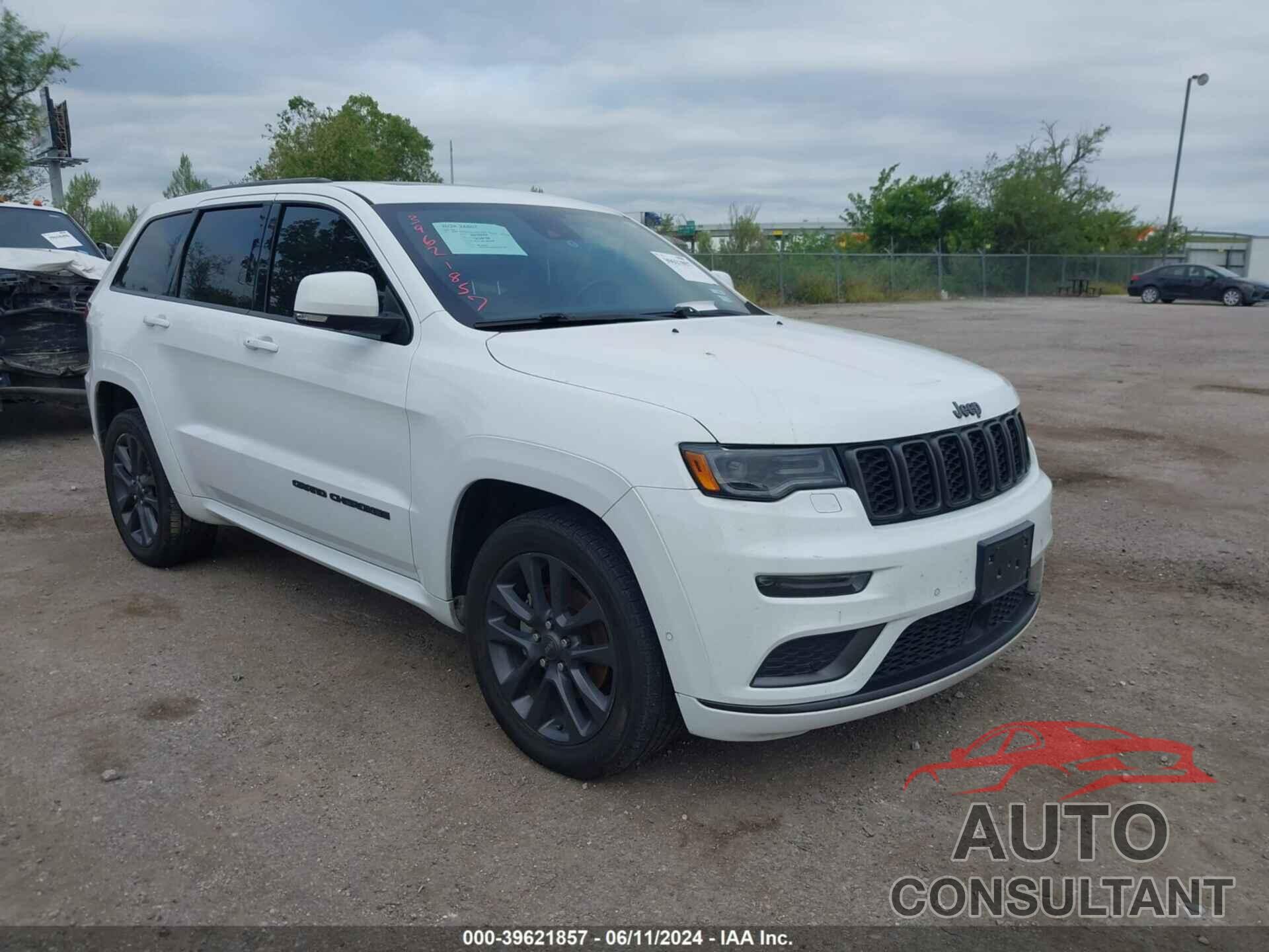 JEEP GRAND CHEROKEE 2018 - 1C4RJECG6JC370718