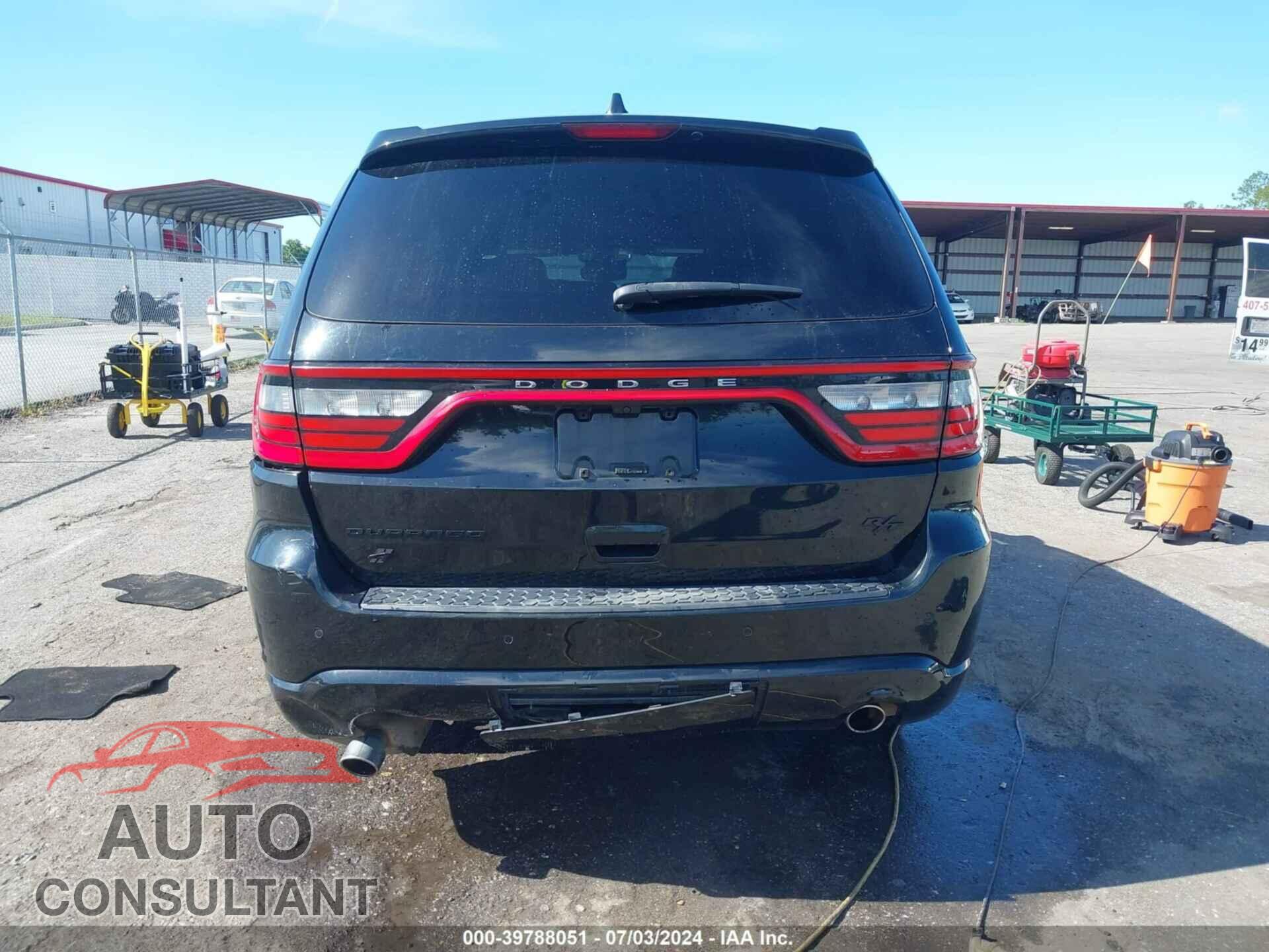DODGE DURANGO 2019 - 1C4SDJCT7KC768617