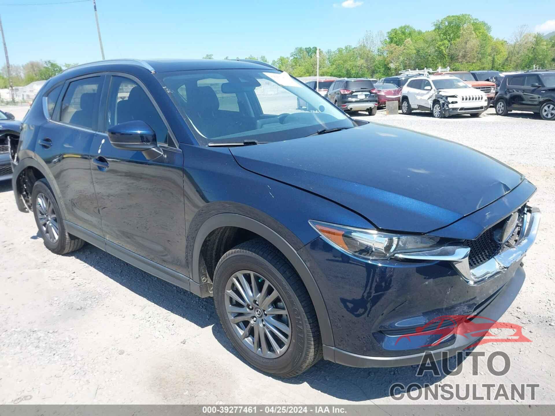 MAZDA CX-5 2019 - JM3KFACM9K1535103