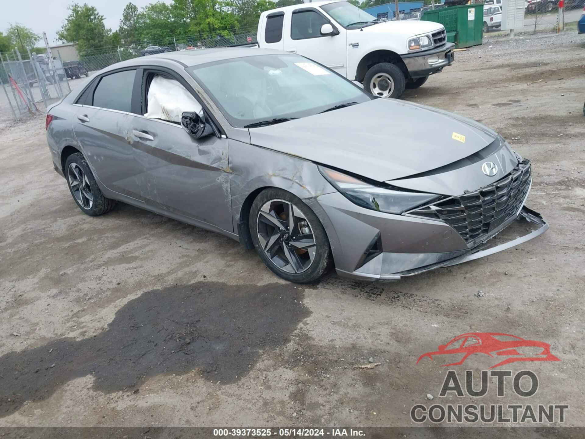 HYUNDAI ELANTRA 2023 - KMHLP4AG5PU457168