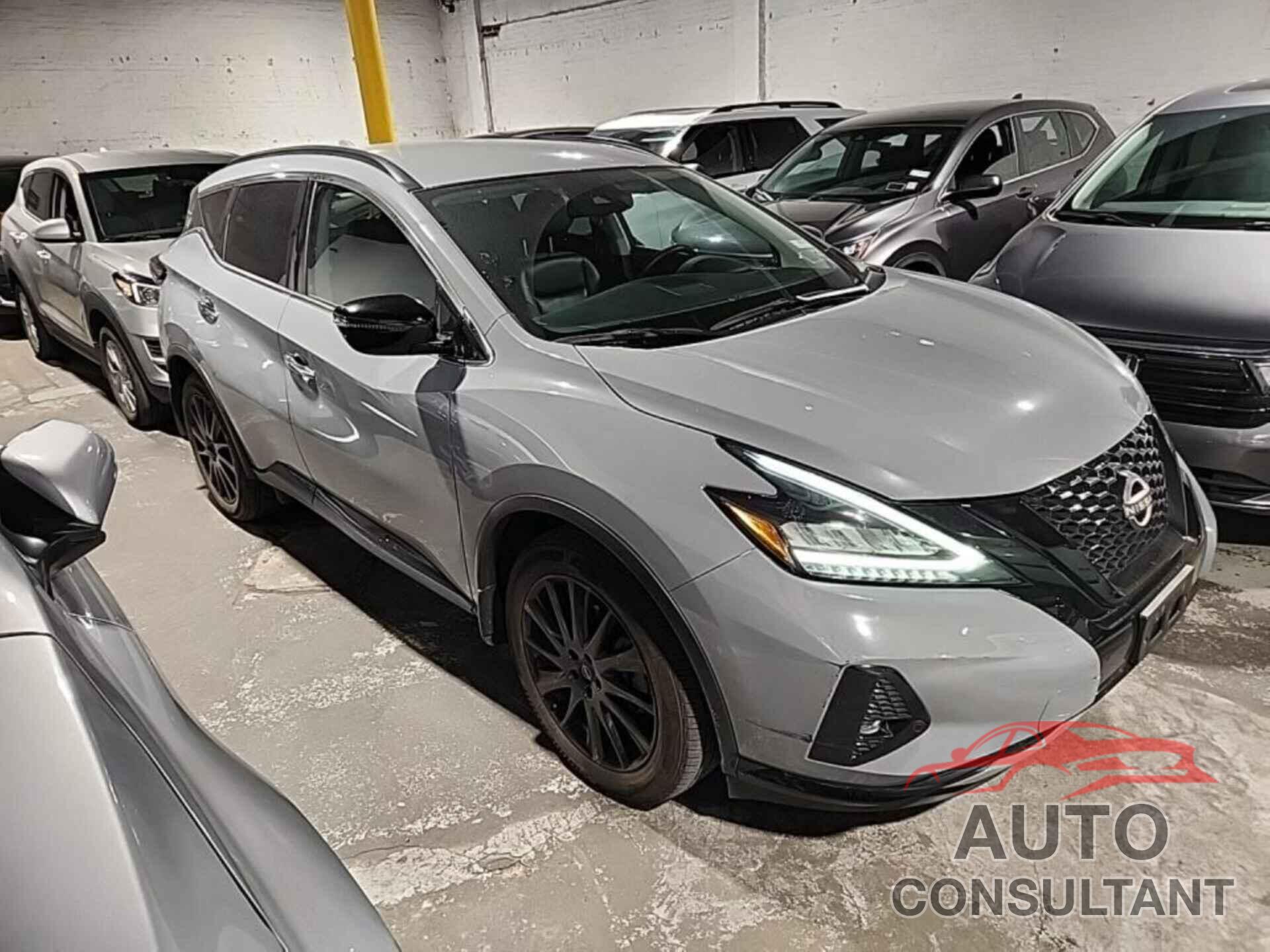 NISSAN MURANO 2023 - 5N1AZ2BS8PC110609