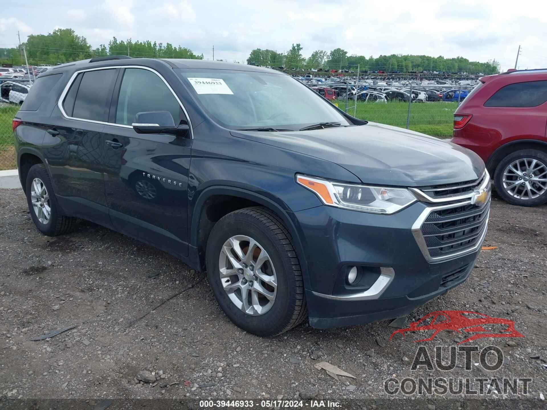 CHEVROLET TRAVERSE 2018 - 1GNEVGKW1JJ180478