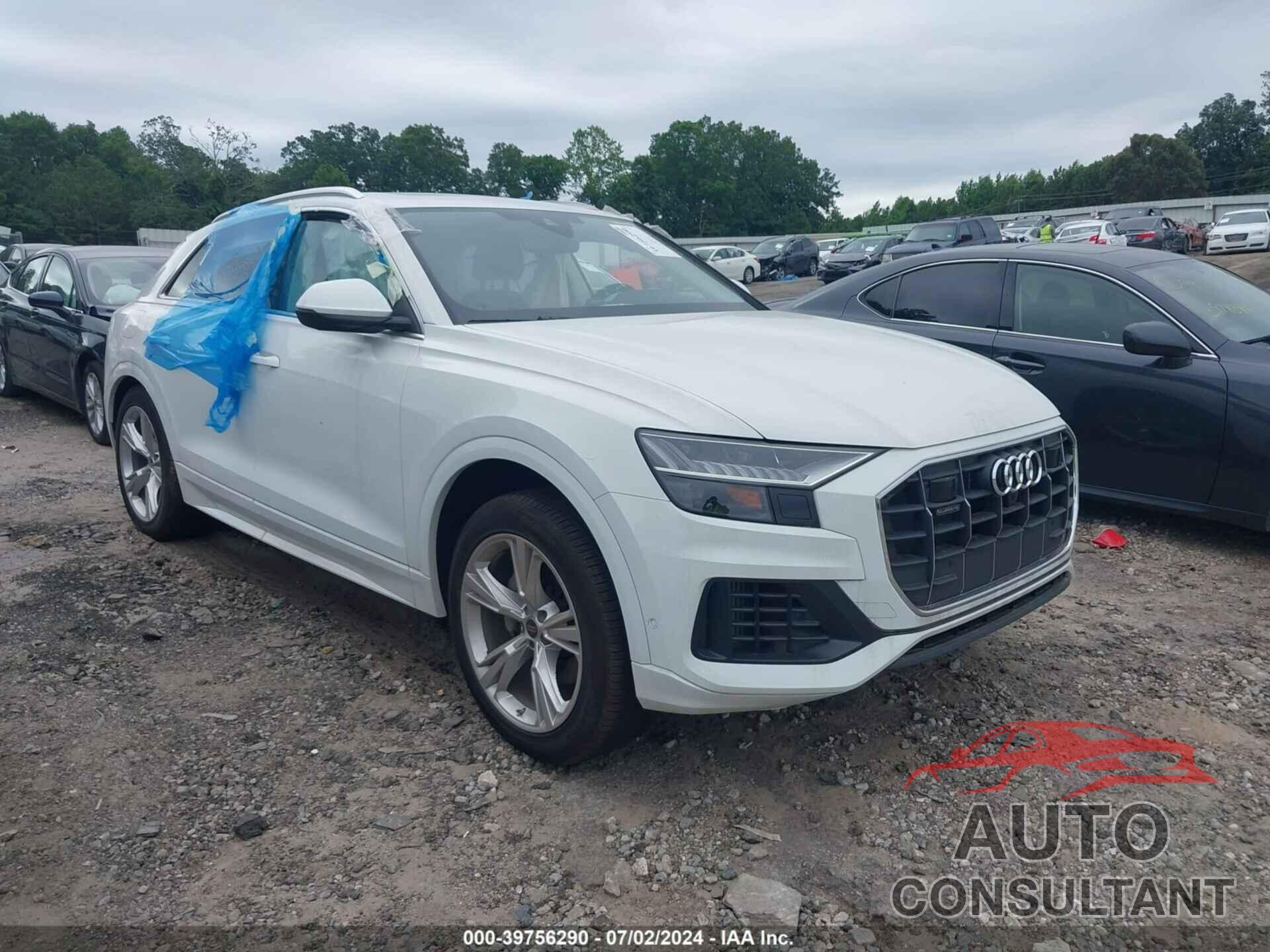 AUDI Q8 2023 - WA1BVBF19PD019164