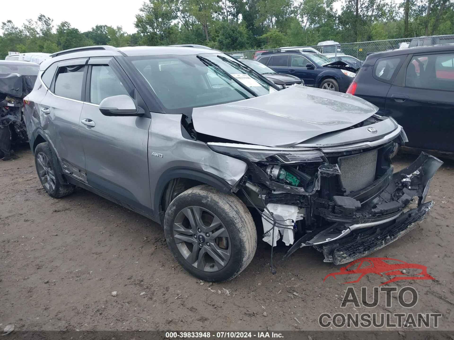 KIA SELTOS 2021 - KNDEUCAA3M7175794