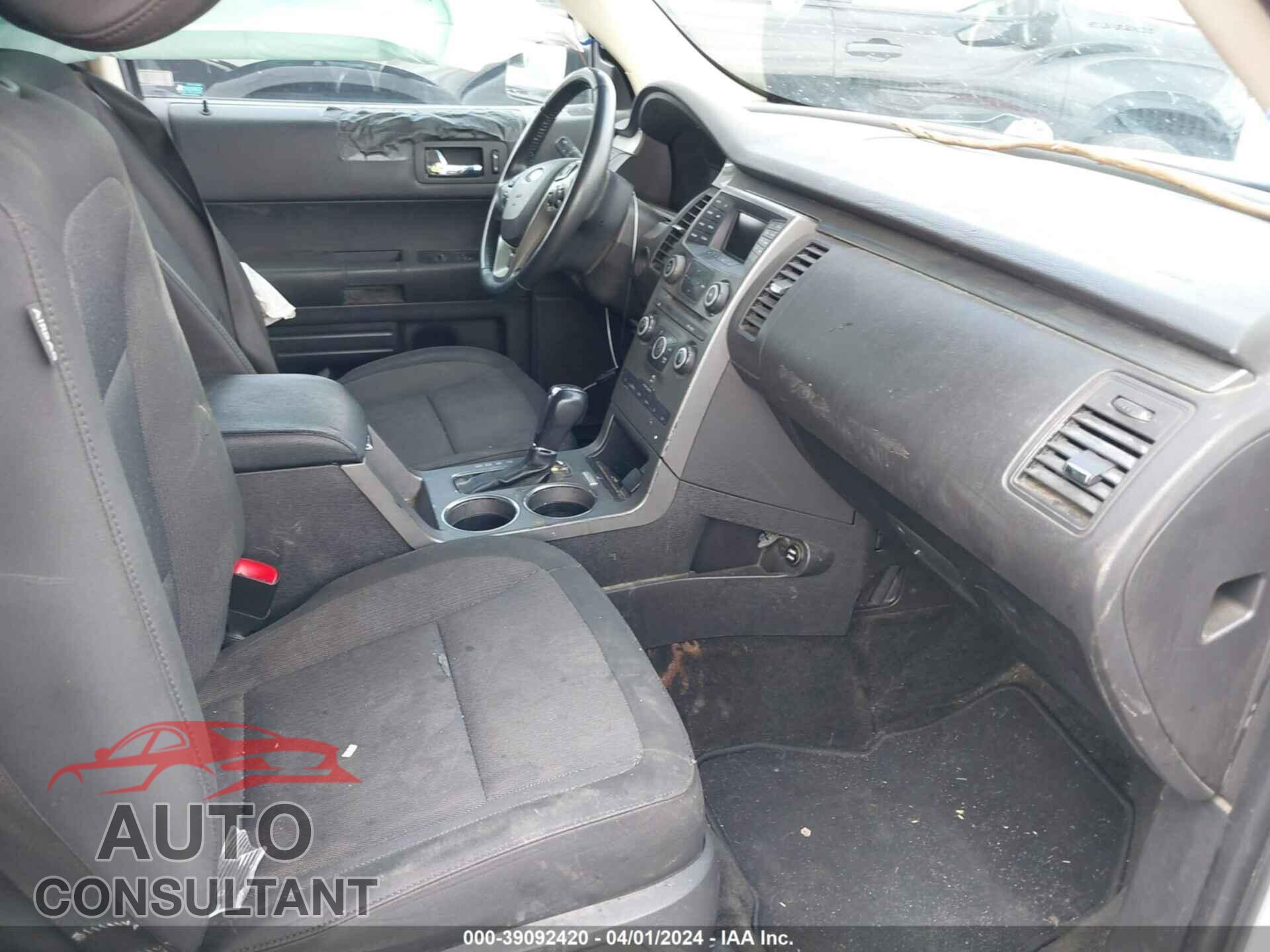 FORD FLEX 2016 - 2FMGK5B83GBA24192