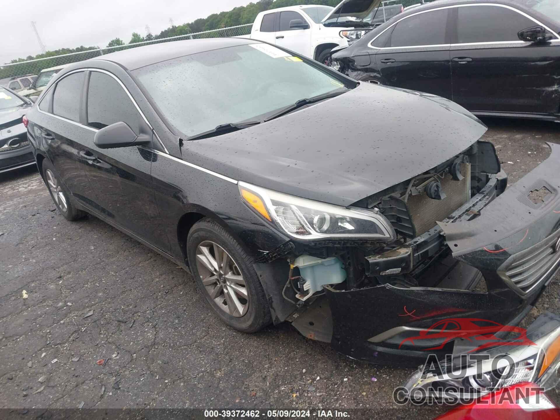 HYUNDAI SONATA 2016 - 5NPE24AF0GH384322