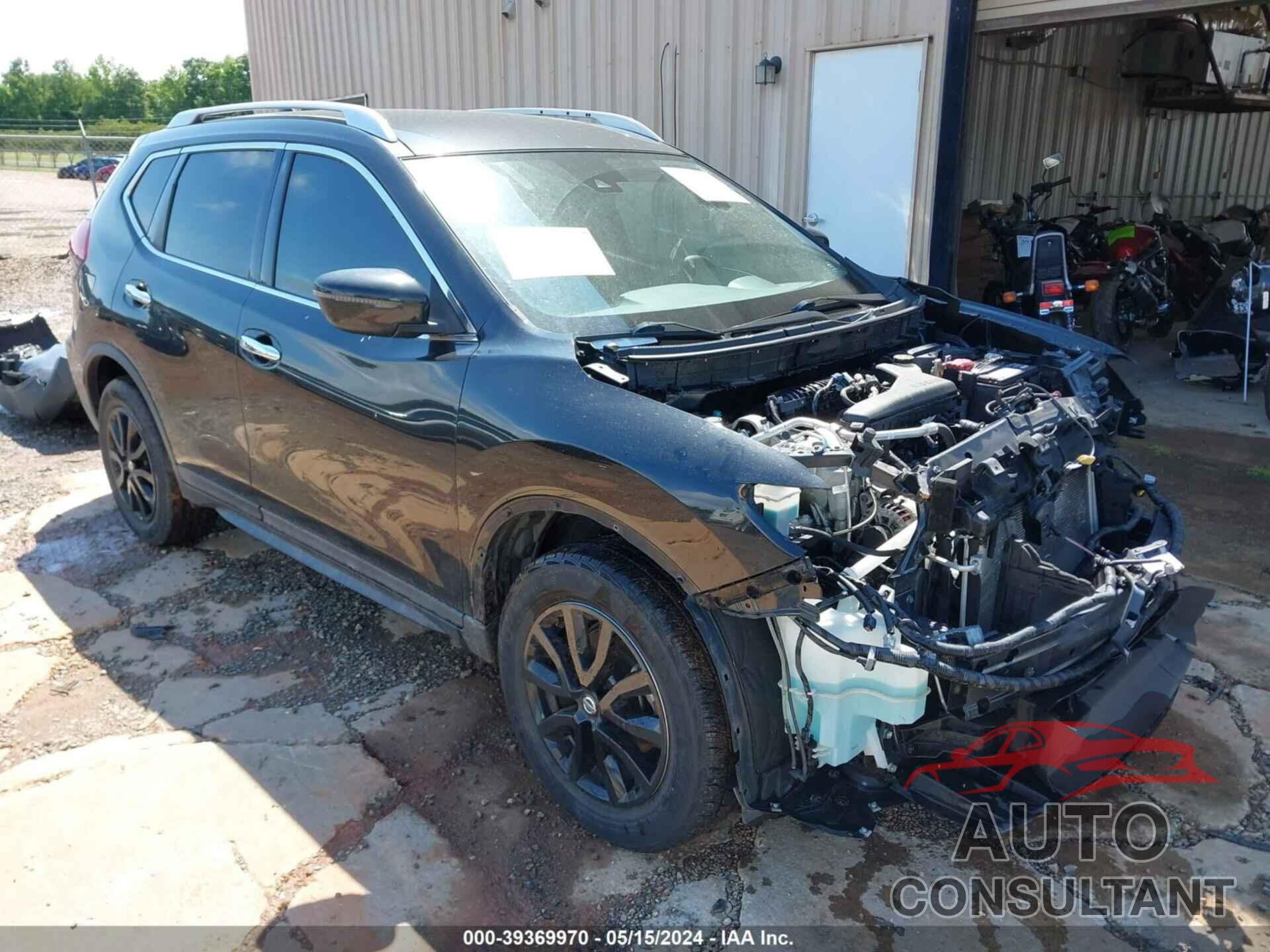 NISSAN ROGUE 2020 - KNMAT2MTXLP513098