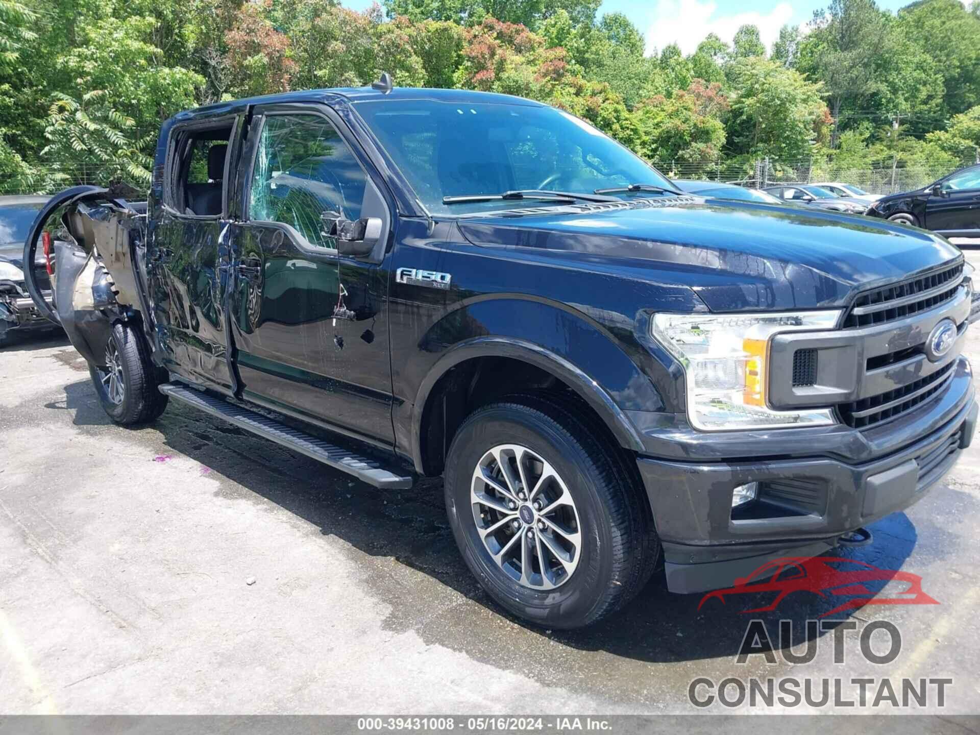 FORD F-150 2019 - 1FTEW1E51KFA92217