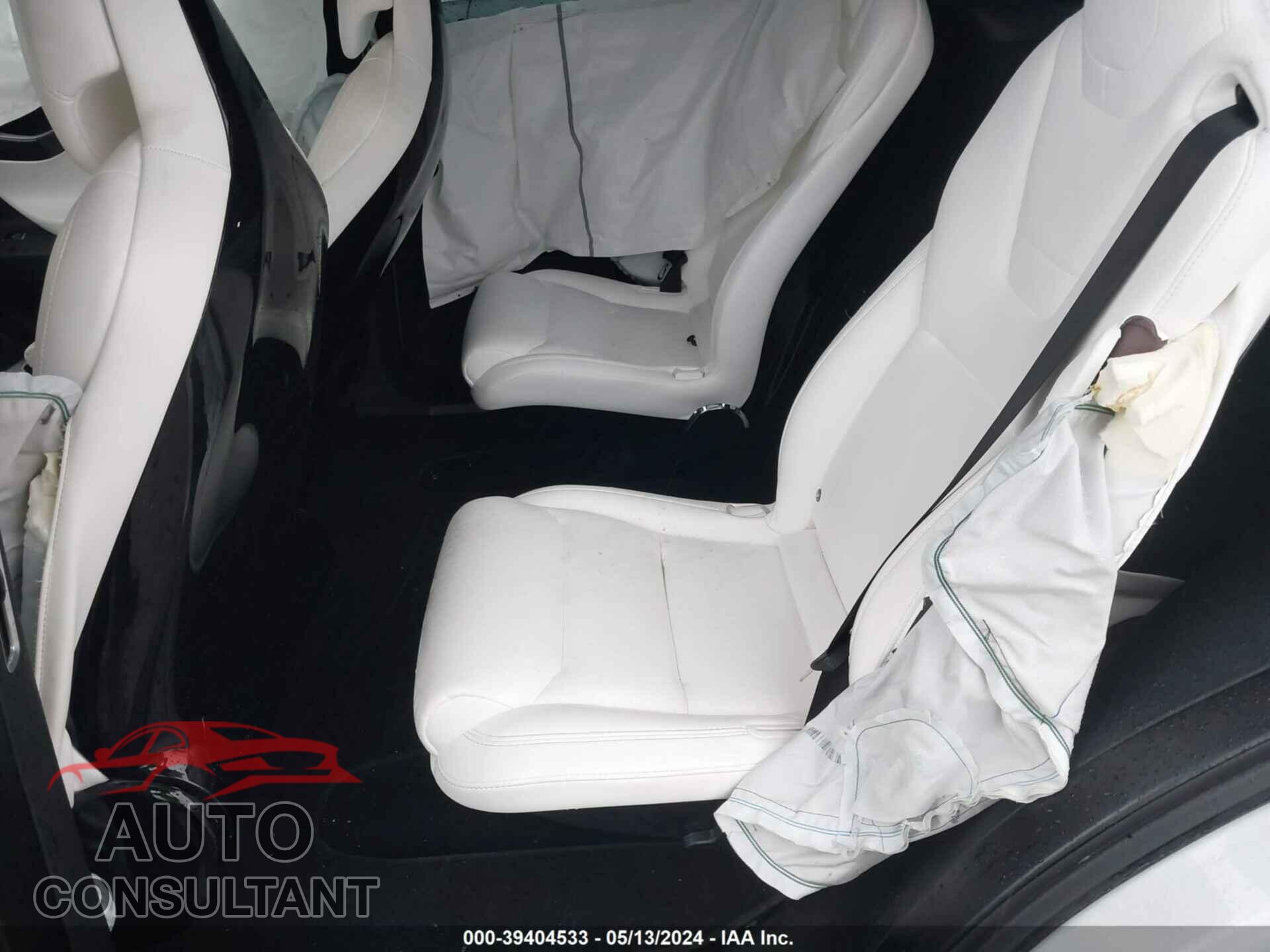 TESLA MODEL X 2017 - 5YJXCBE21HF039348