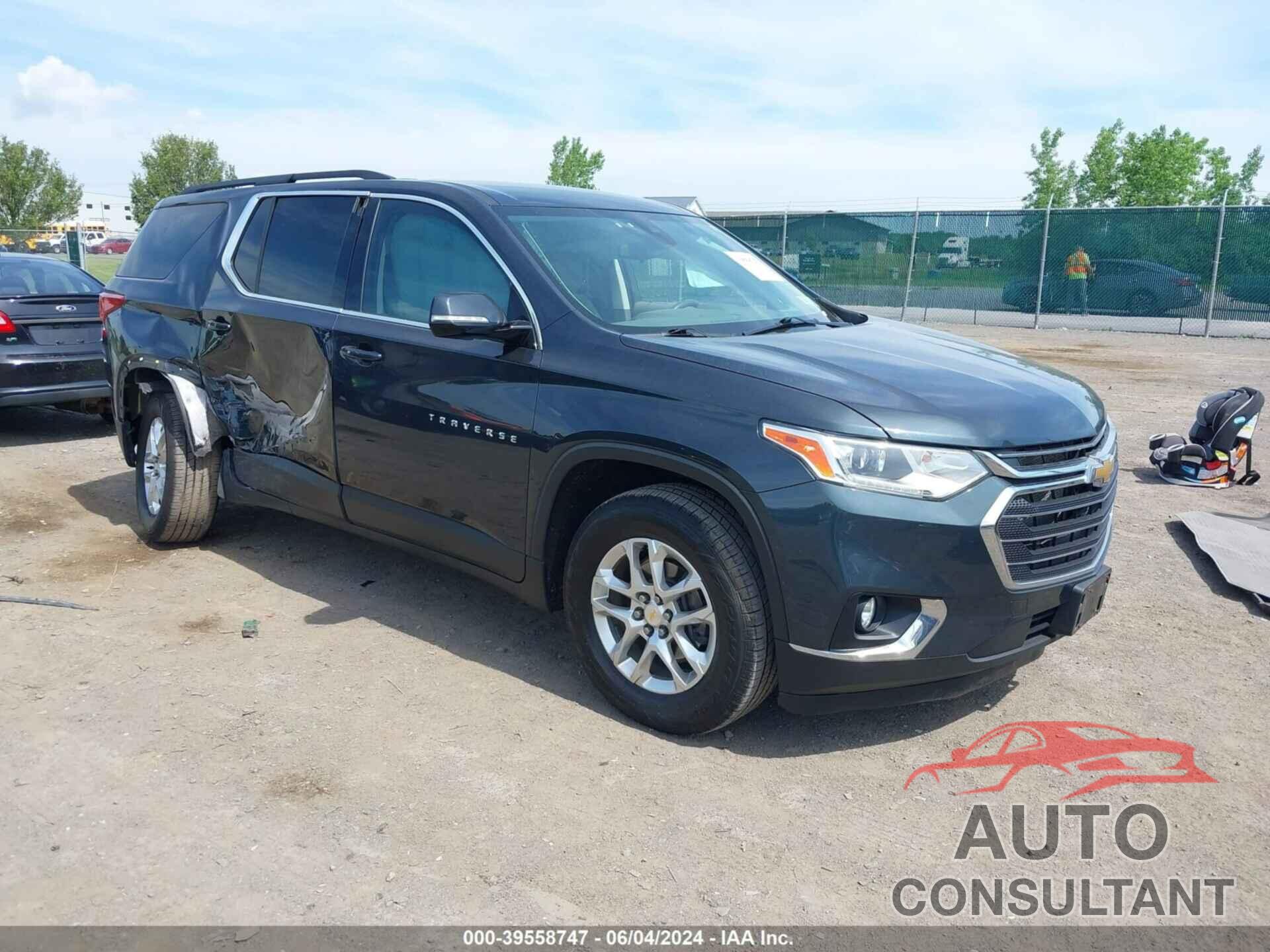 CHEVROLET TRAVERSE 2020 - 1GNERGKW9LJ232608