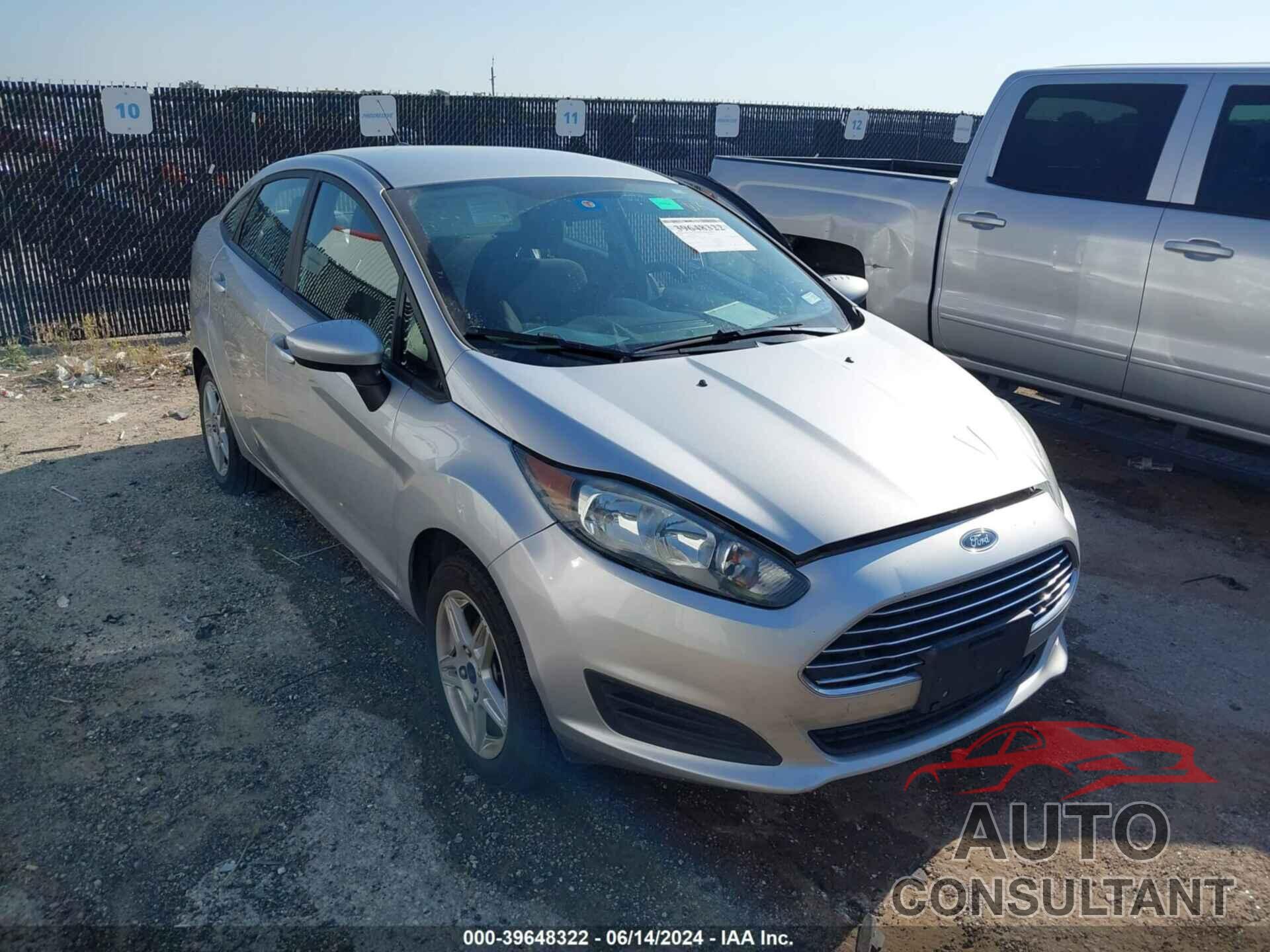 FORD FIESTA 2019 - 3FADP4BJ0KM159617