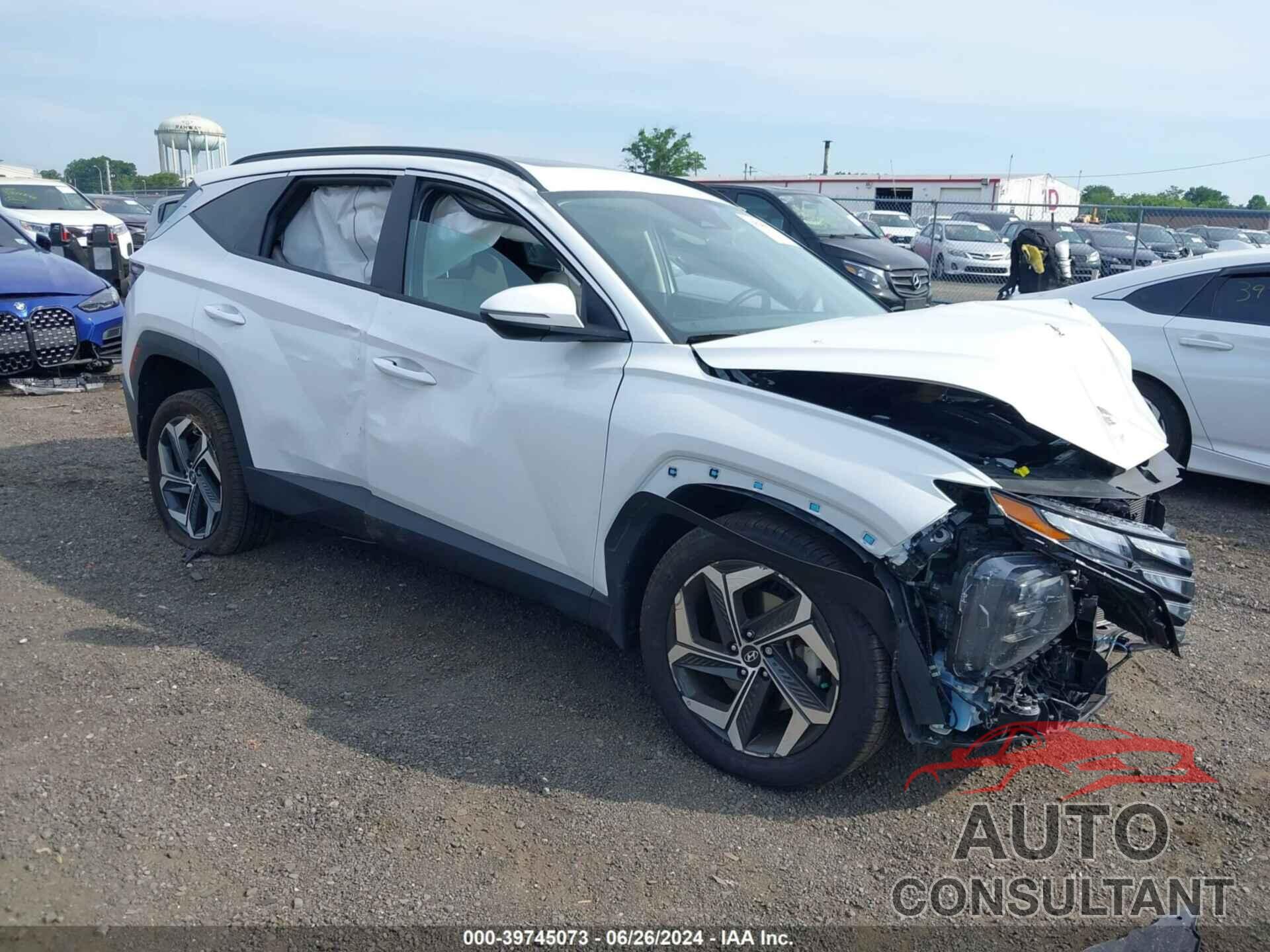 HYUNDAI TUCSON 2023 - 5NMJFCAE8PH274765