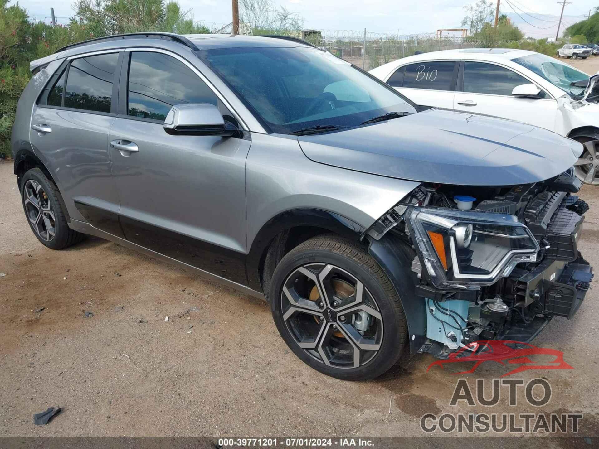 KIA NIRO 2024 - KNDCR3LE1R5137931