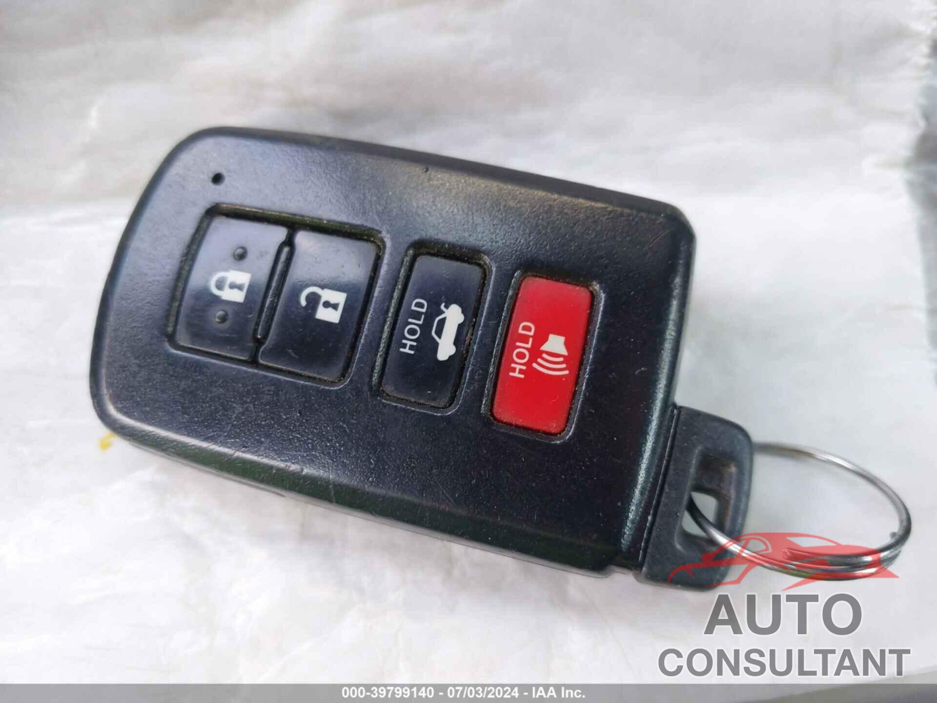 TOYOTA CAMRY HYBRID 2016 - 4T1BD1FK2GU199305