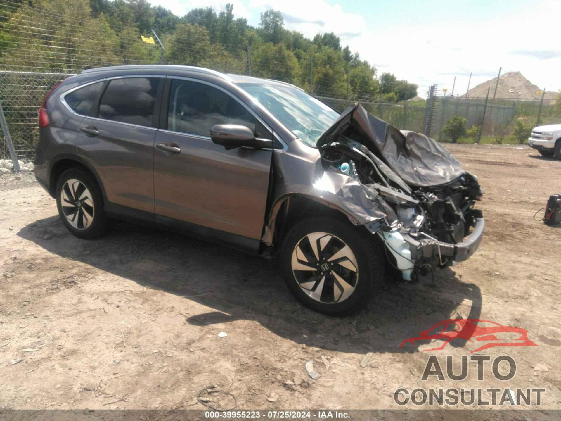 HONDA CR-V 2016 - 5J6RM4H97GL048121