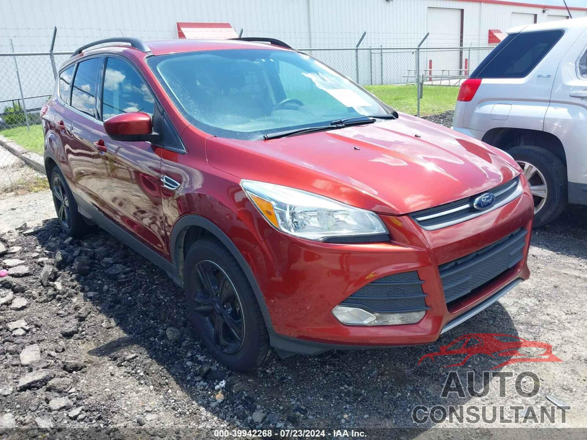 FORD ESCAPE 2016 - 1FMCU9GX6GUB80401