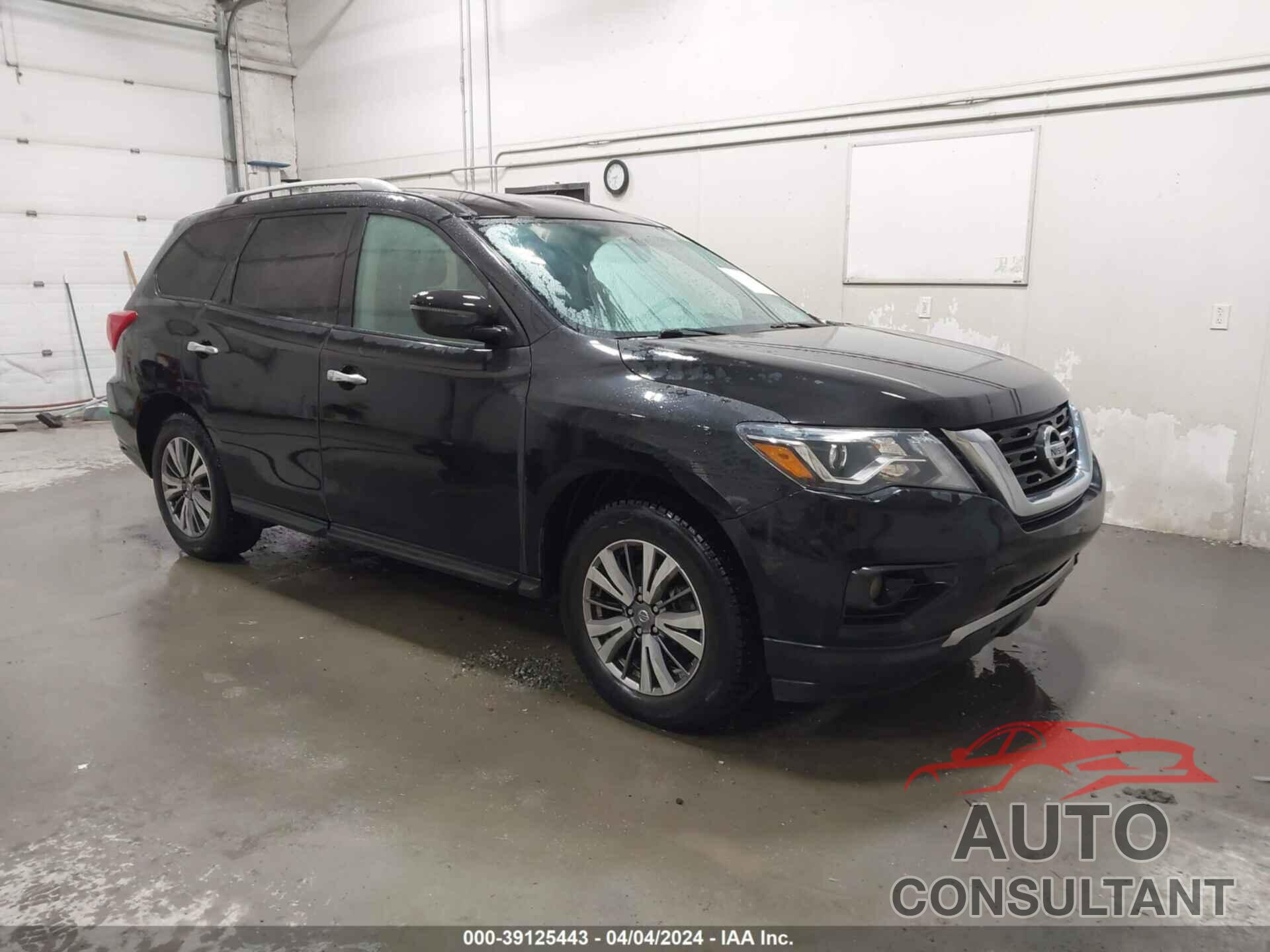 NISSAN PATHFINDER 2020 - 5N1DR2BM5LC590147