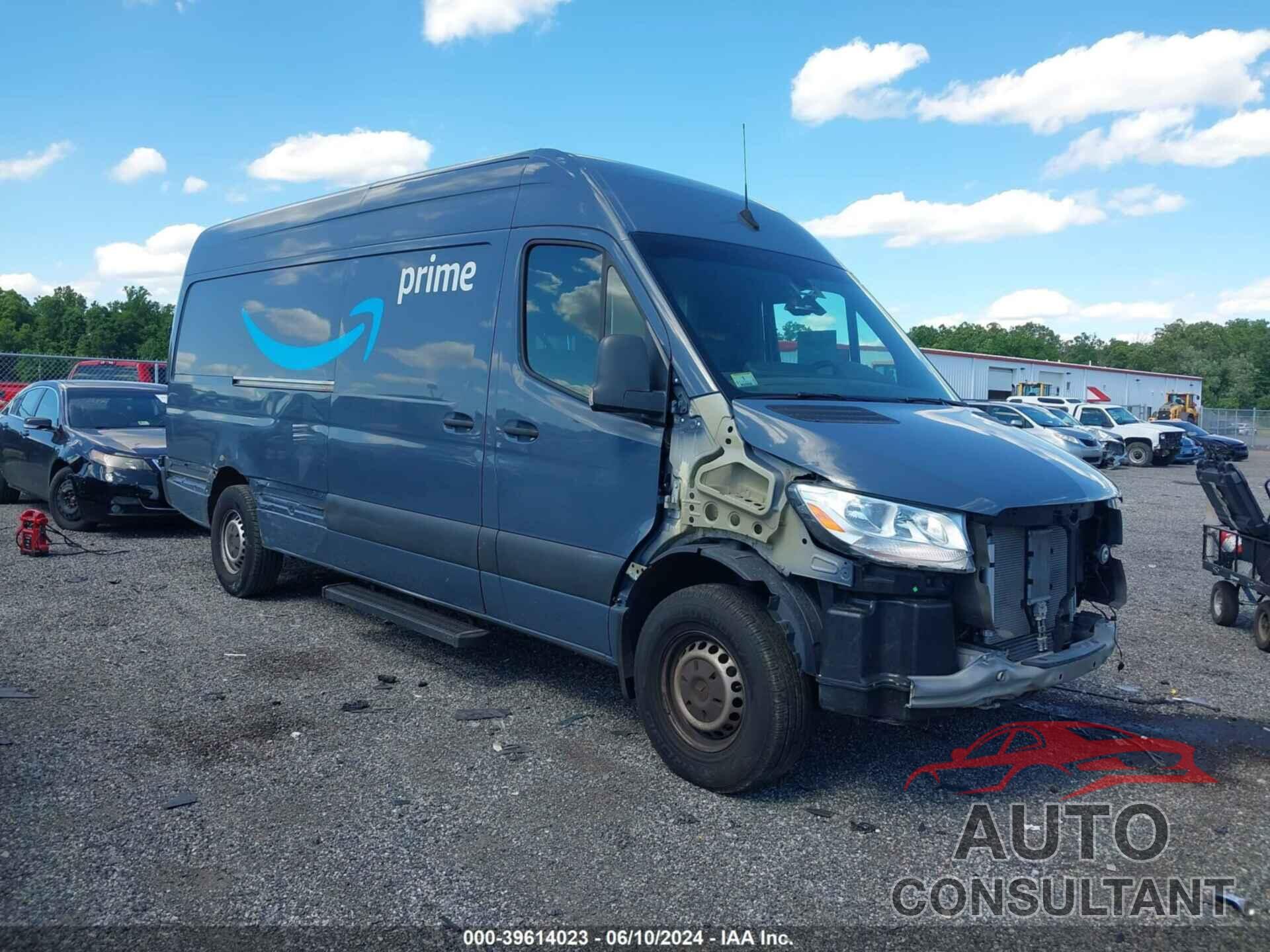 MERCEDES-BENZ SPRINTER 2500 2019 - WD4PF1CD6KT013327