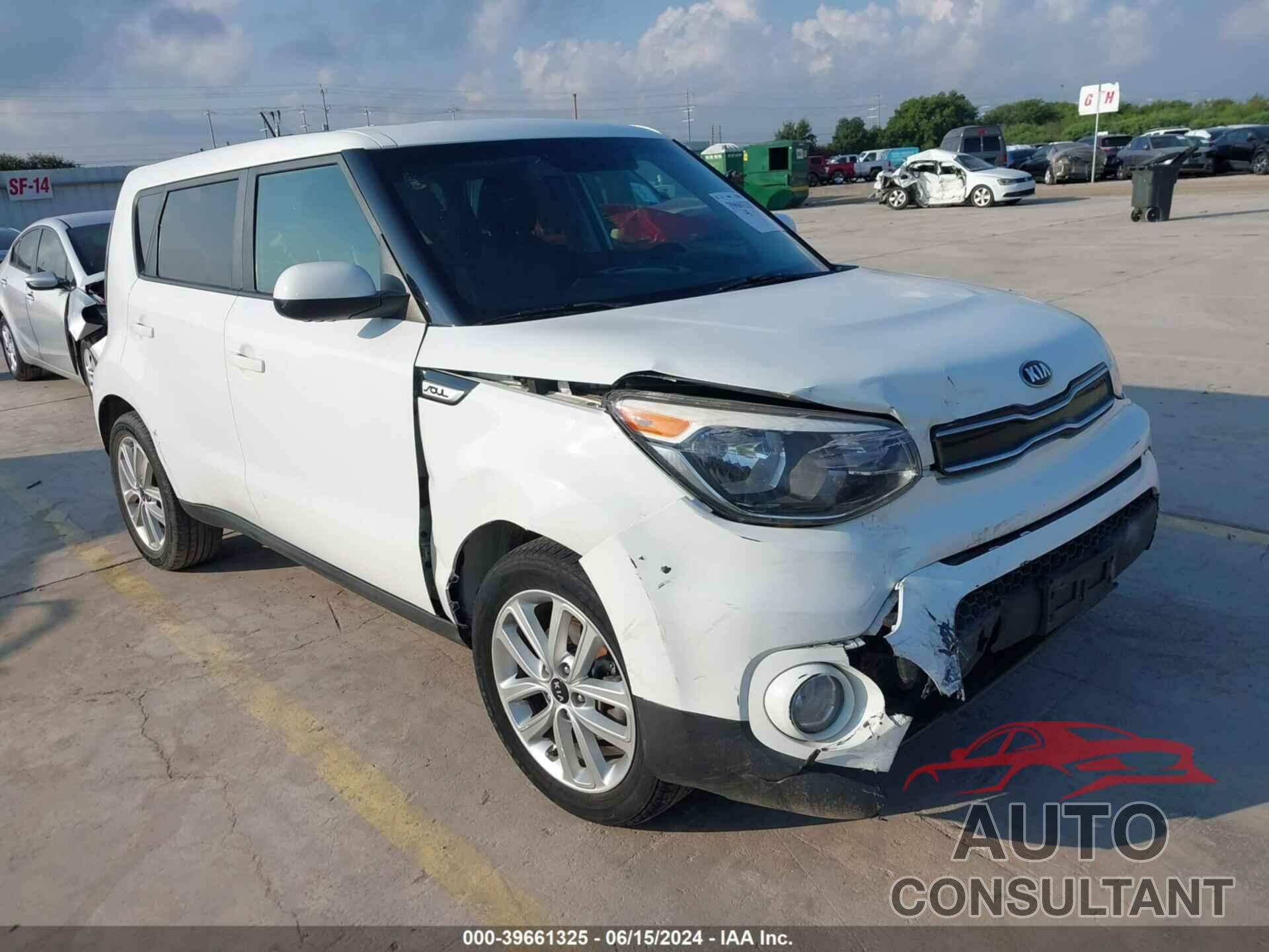 KIA SOUL 2018 - KNDJP3A58J7902609