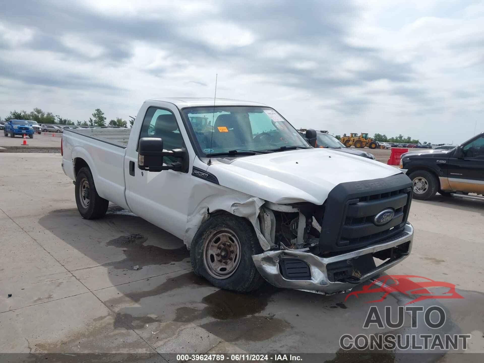 FORD F-250 2016 - 1FTBF2A62GEB75658