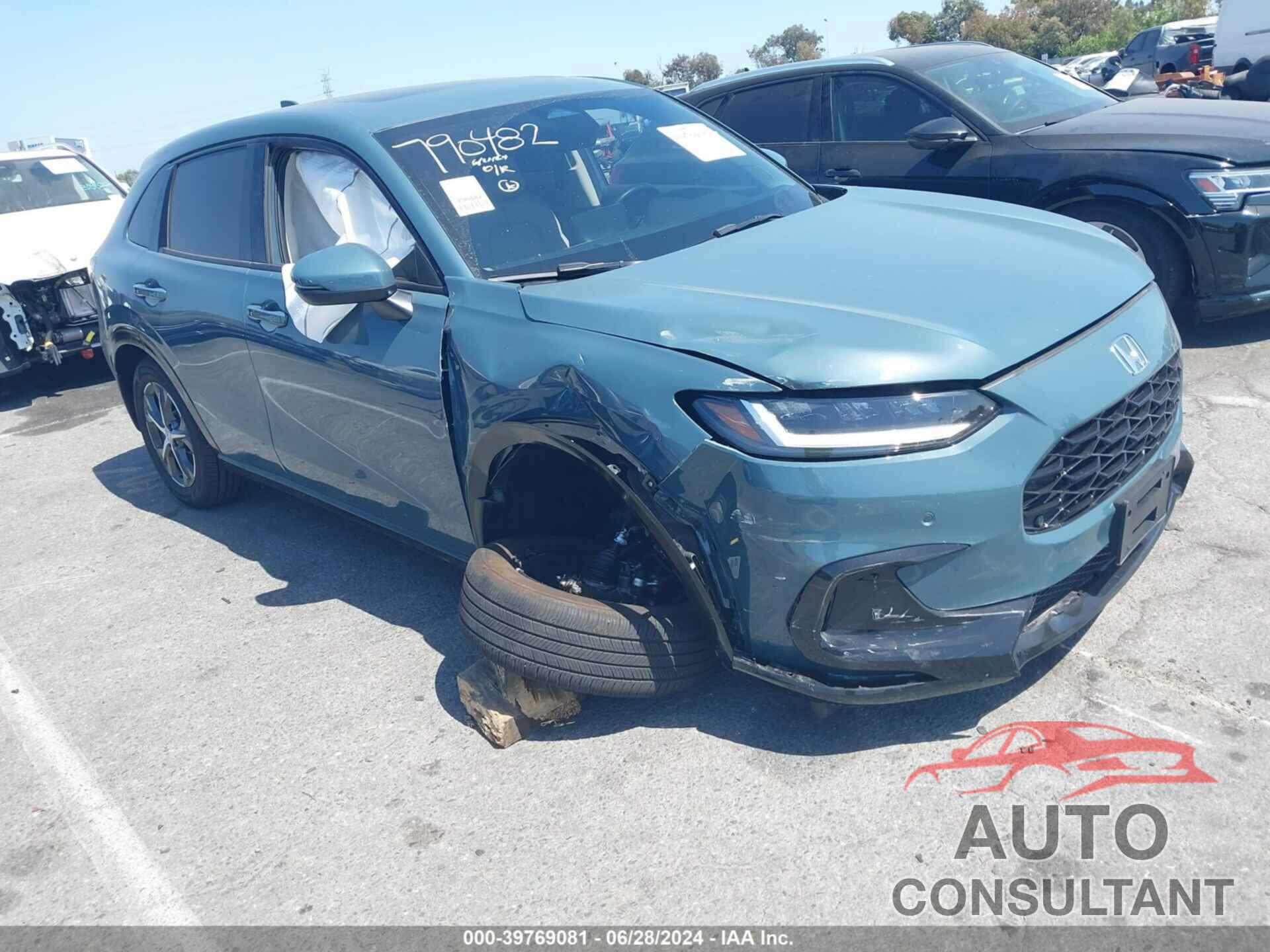 HONDA HR-V 2024 - 3CZRZ1H70RM754377