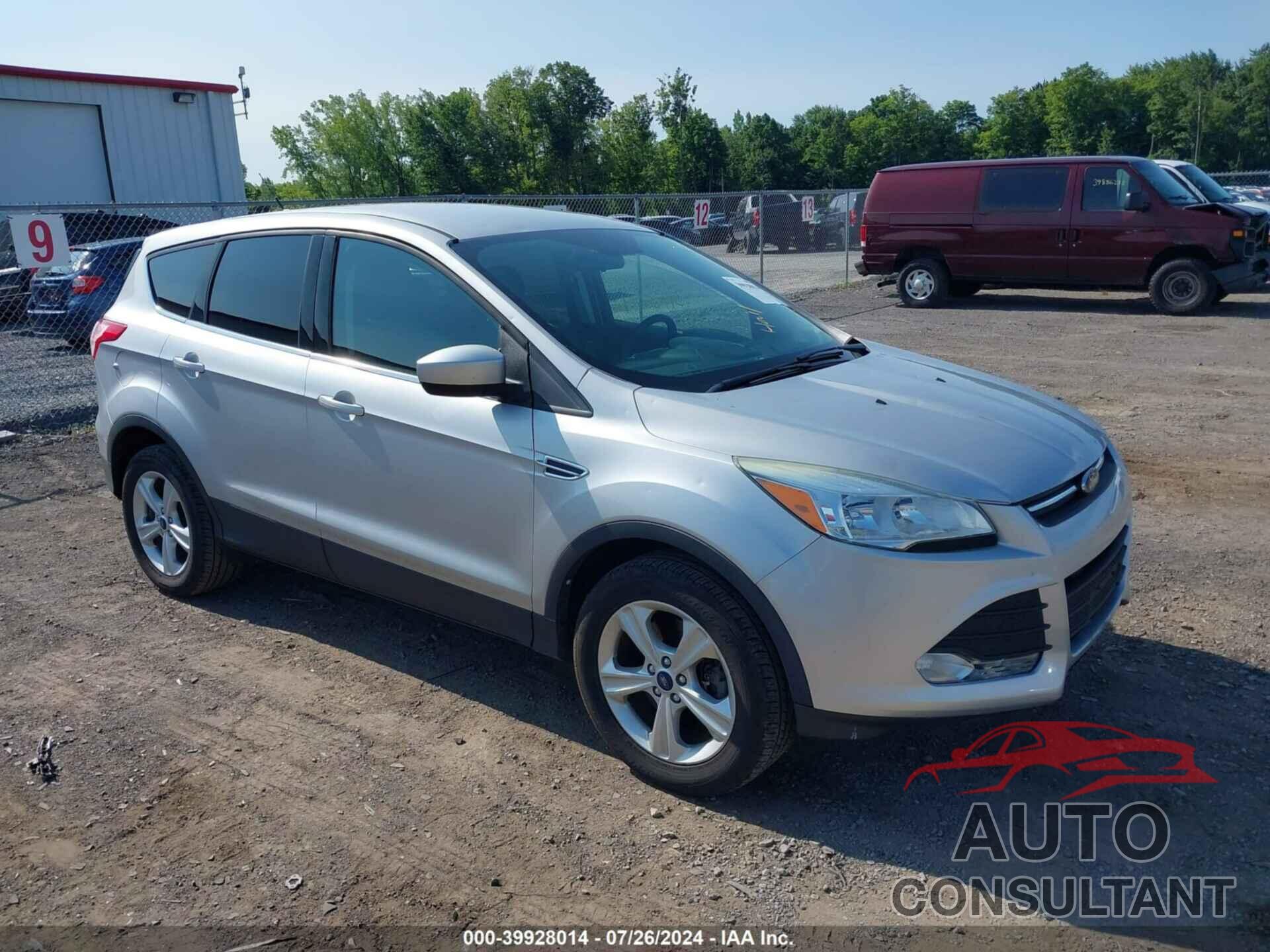 FORD ESCAPE 2016 - 1FMCU9GXXGUB80868