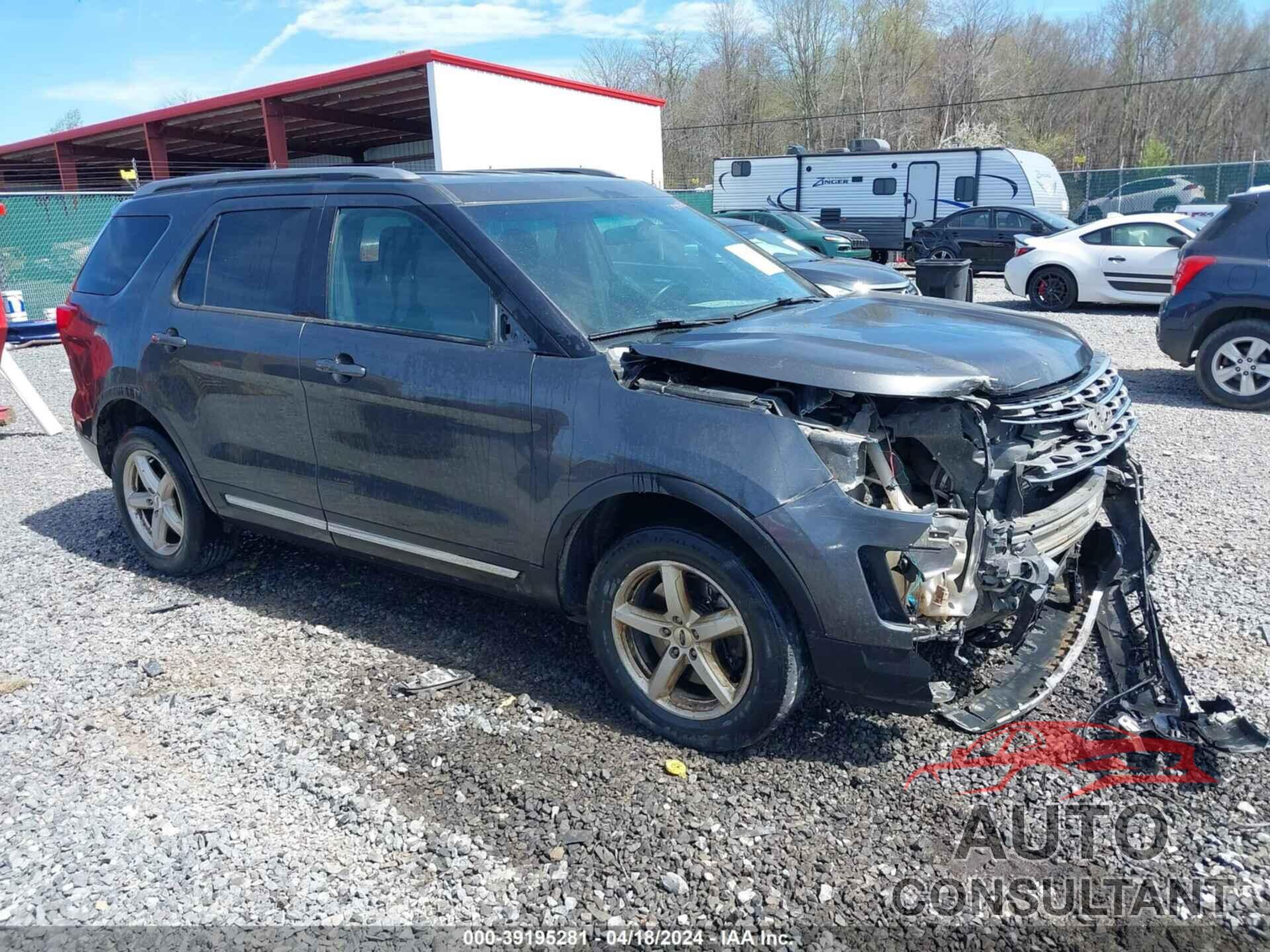 FORD EXPLORER 2016 - 1FM5K8DH3GGC93775