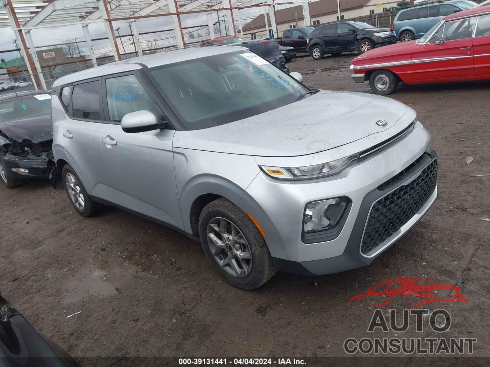 KIA SOUL 2020 - KNDJ23AU7L7113618