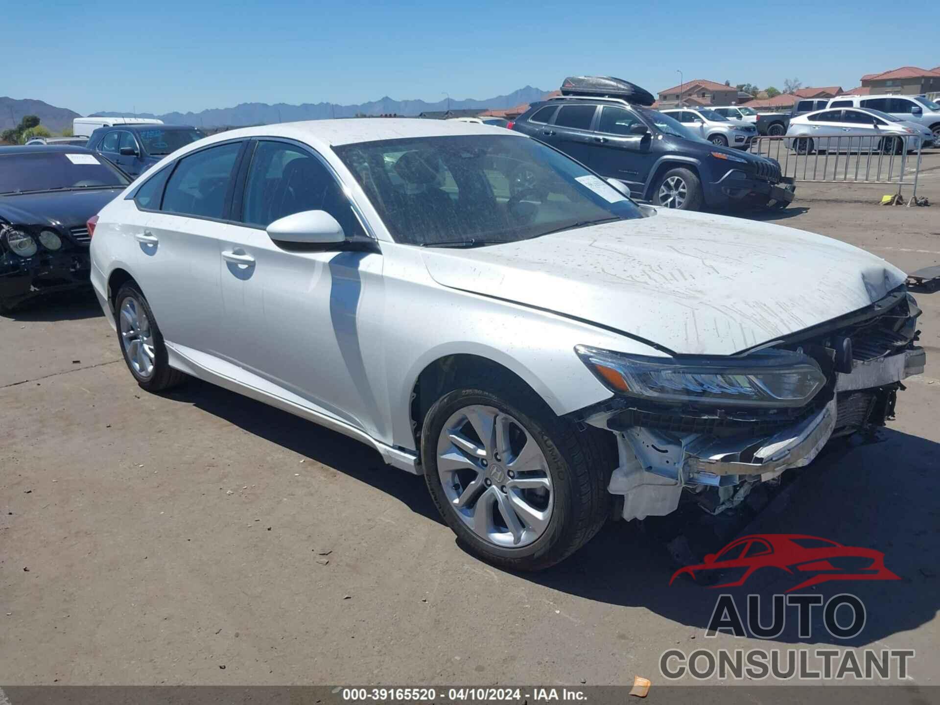 HONDA ACCORD 2020 - 1HGCV1F14LA035922