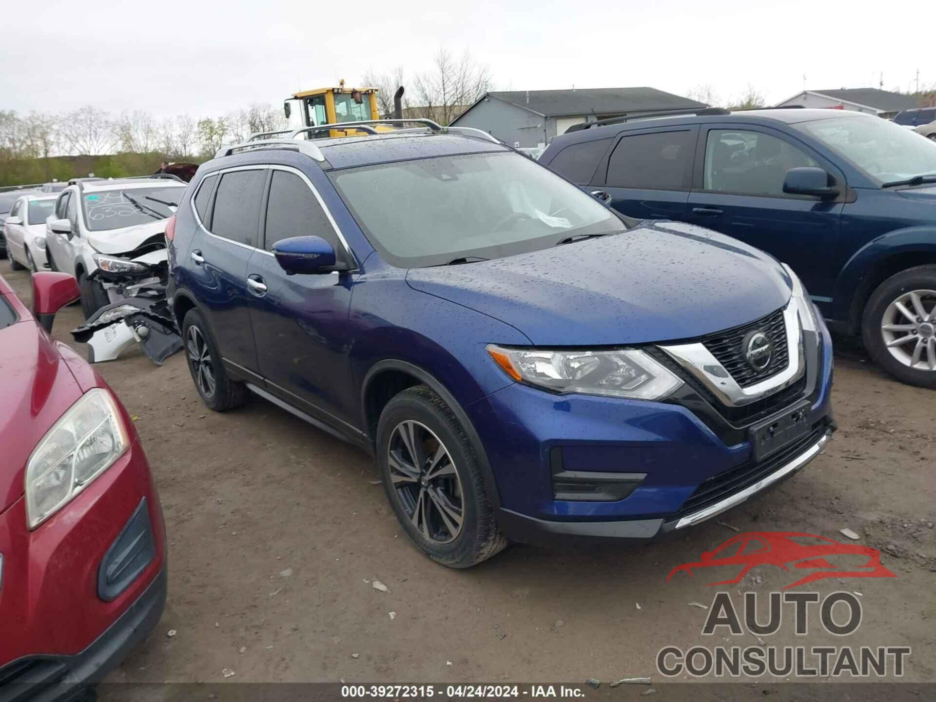 NISSAN ROGUE 2019 - JN8AT2MV8KW396289