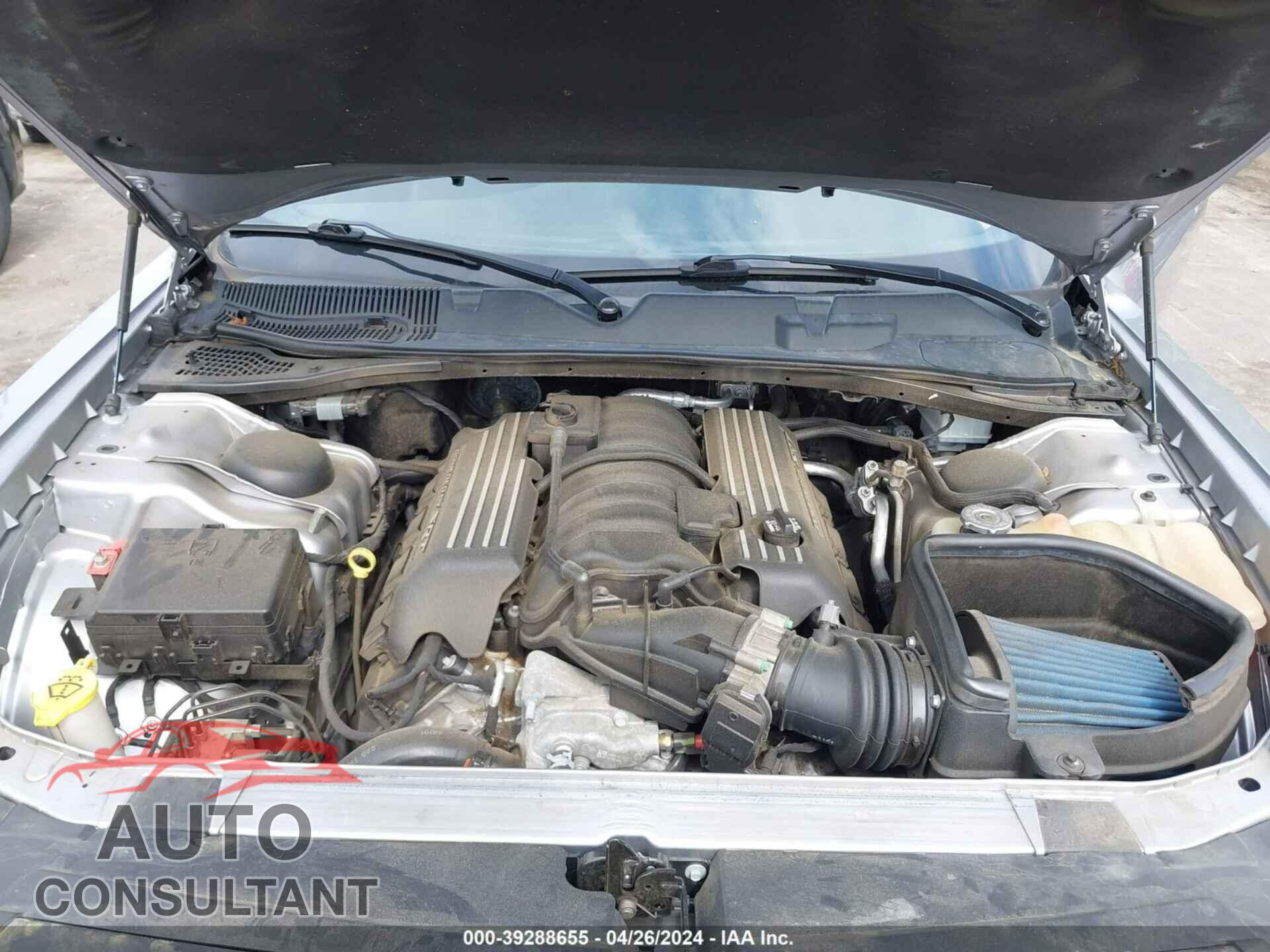 DODGE CHALLENGER 2017 - 2C3CDZFJ3HH638244