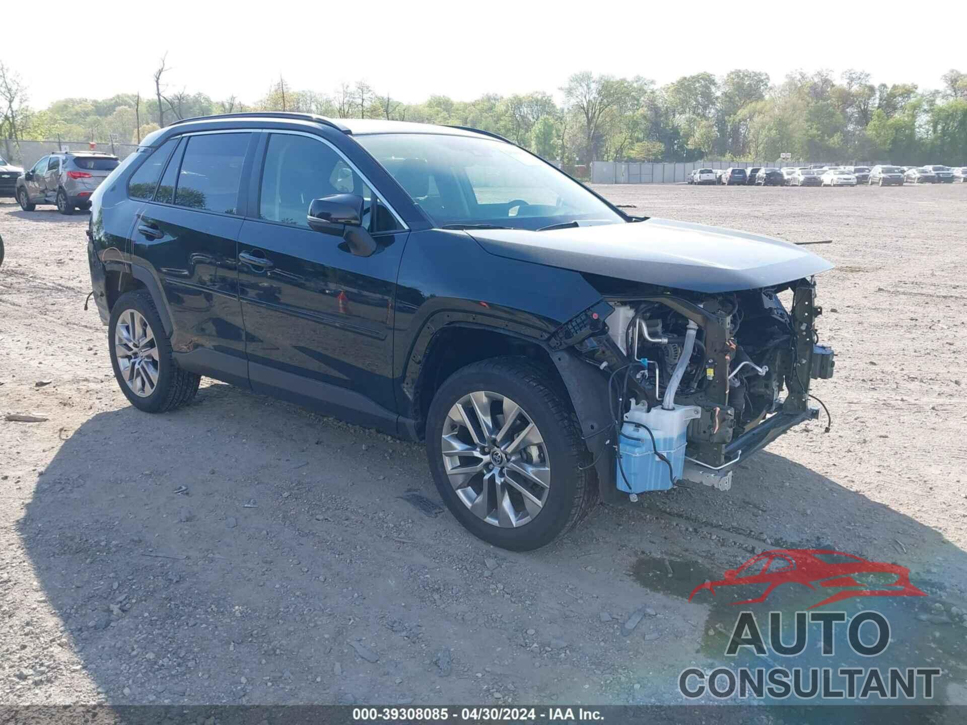 TOYOTA RAV4 2023 - JTMA1RFV6PD095658