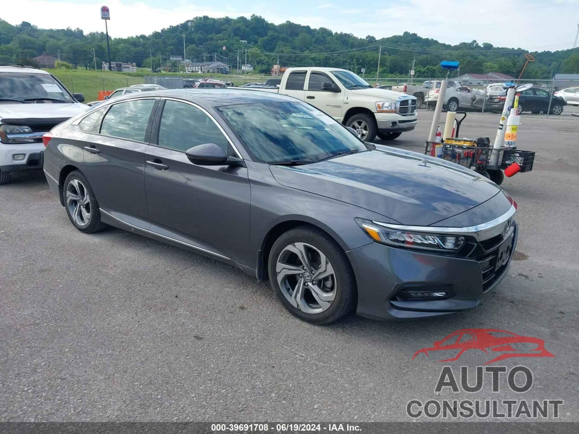 HONDA ACCORD 2018 - 1HGCV1F52JA093172