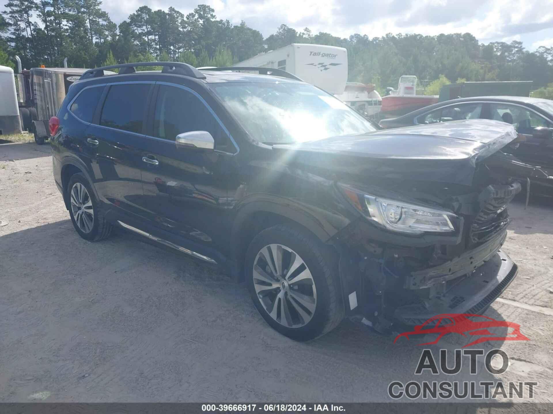 SUBARU ASCENT 2019 - 4S4WMARD0K3464090