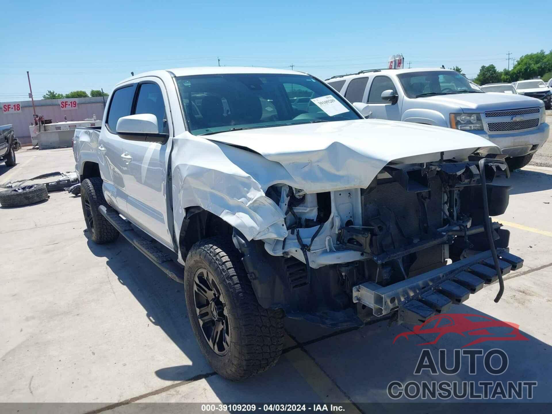 TOYOTA TACOMA 2022 - 3TYAX5GN4NT048057