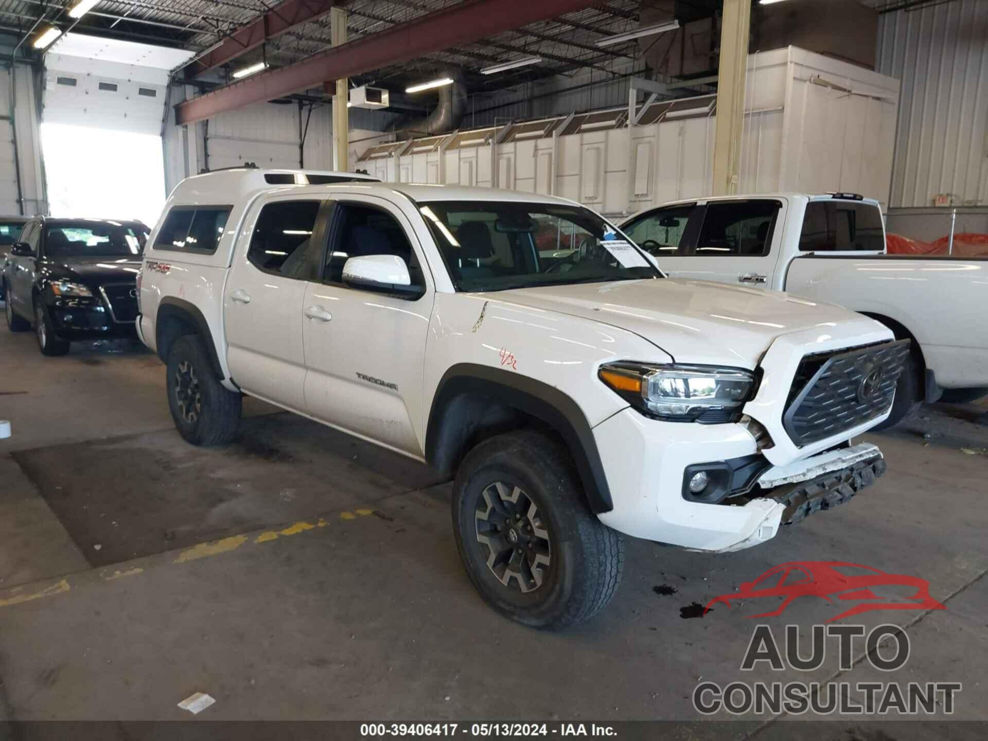 TOYOTA TACOMA 2020 - 5TFCZ5ANXLX220753