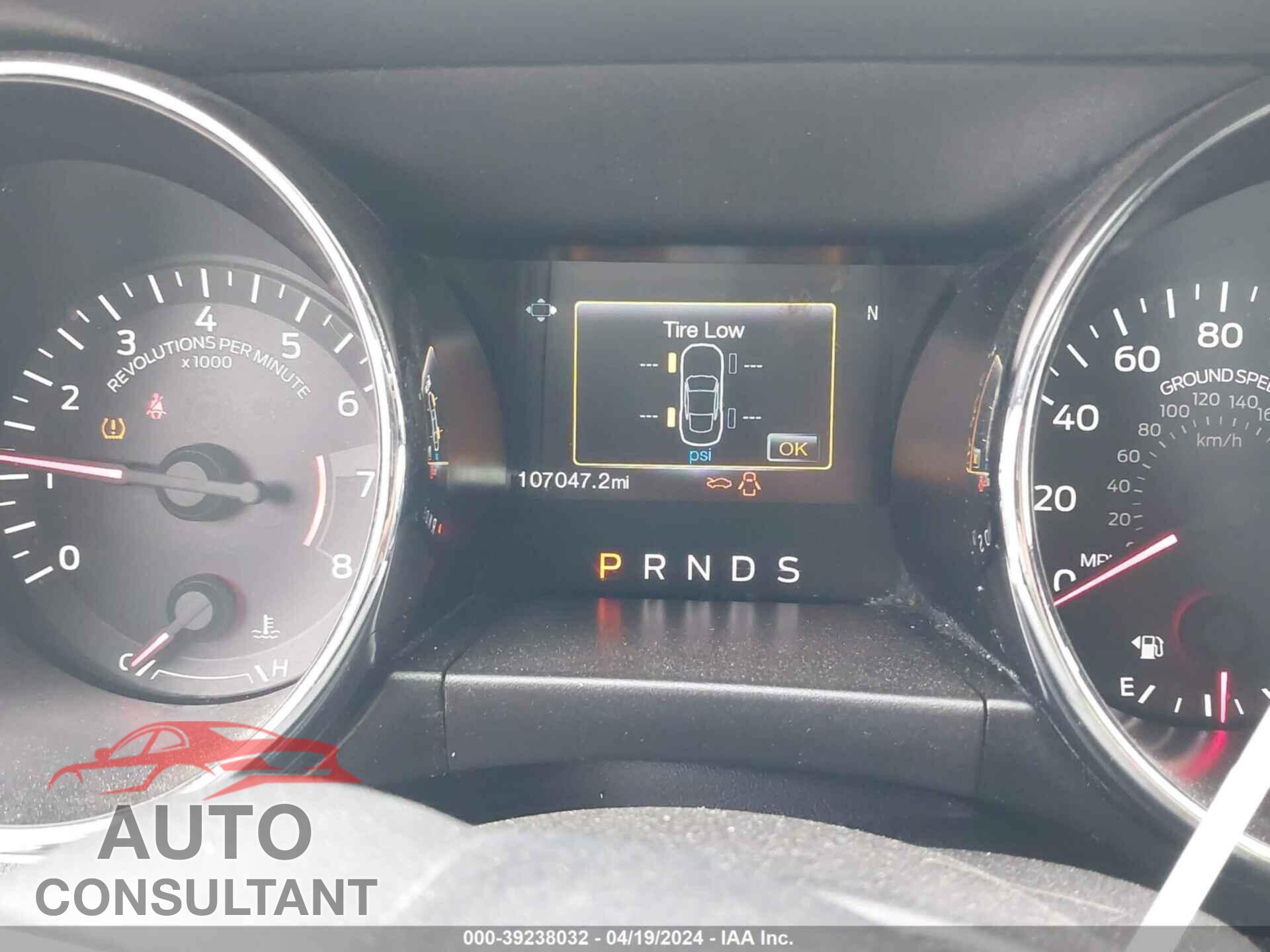 FORD MUSTANG 2017 - 1FA6P8CF2H5237145