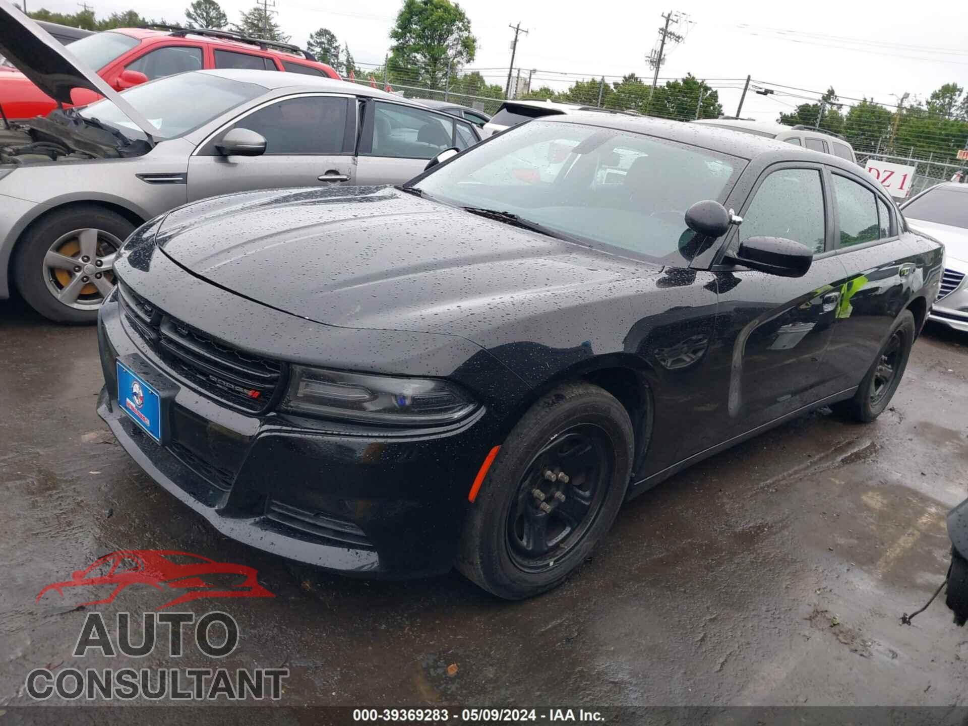 DODGE CHARGER 2017 - 2C3CDXAGXHH630108