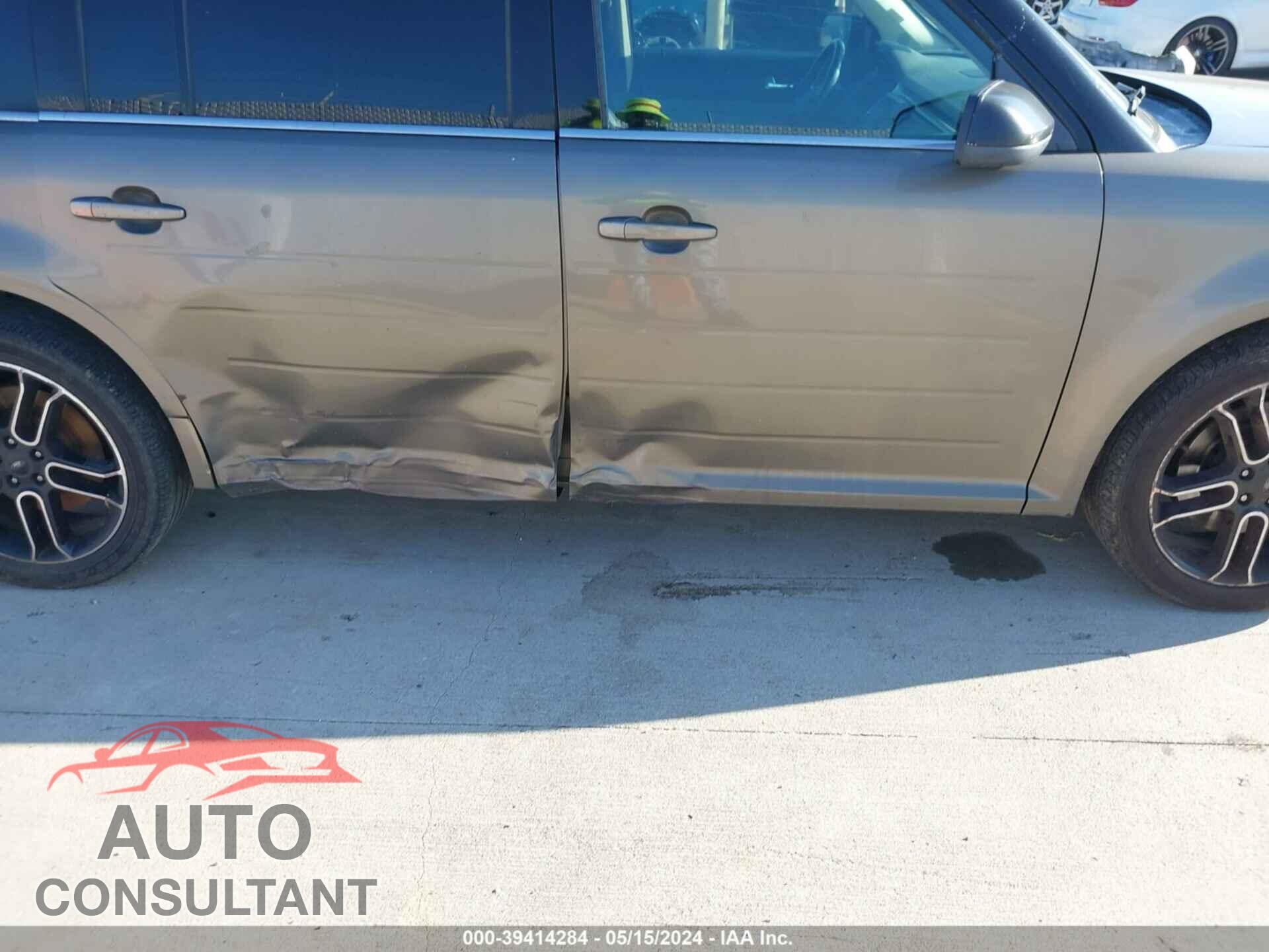 FORD FLEX 2014 - 2FMGK5C87EBD03219