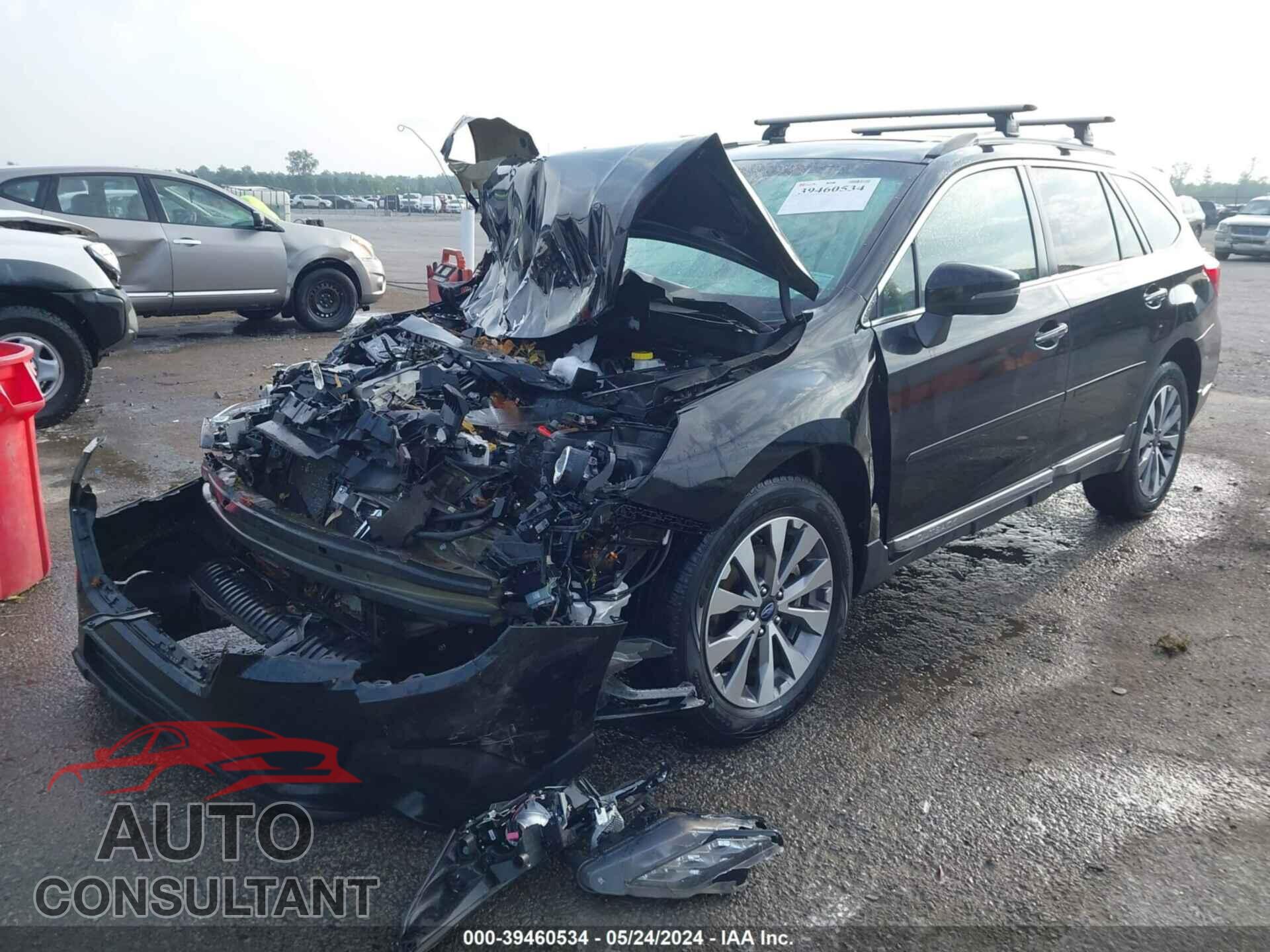 SUBARU OUTBACK 2019 - 4S4BSETC1K3241407