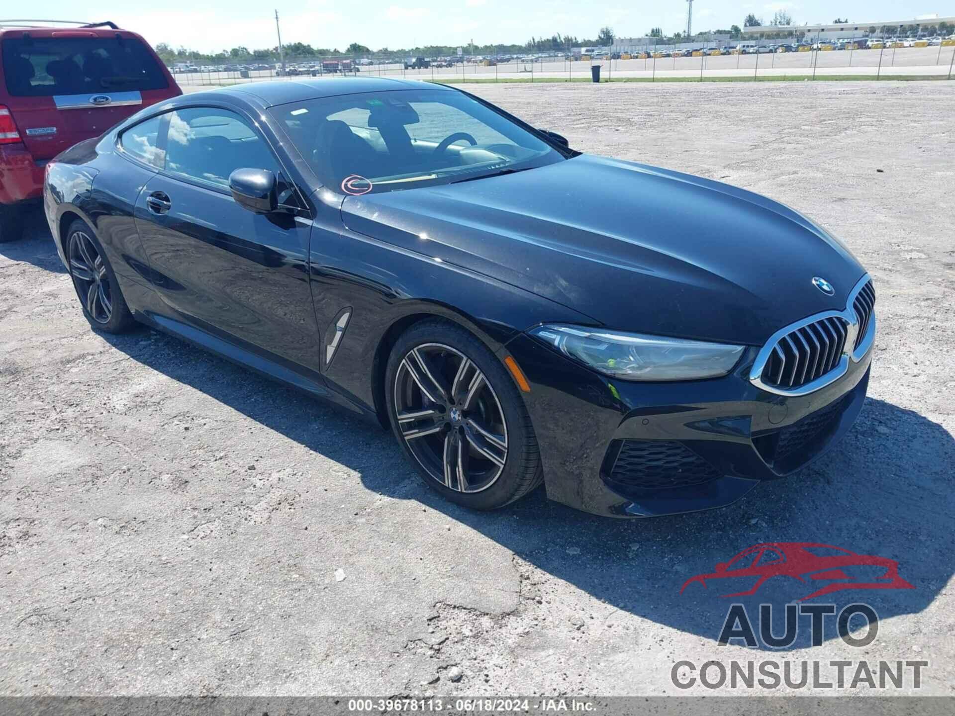 BMW 840 2022 - WBAAE2C09NCH16589