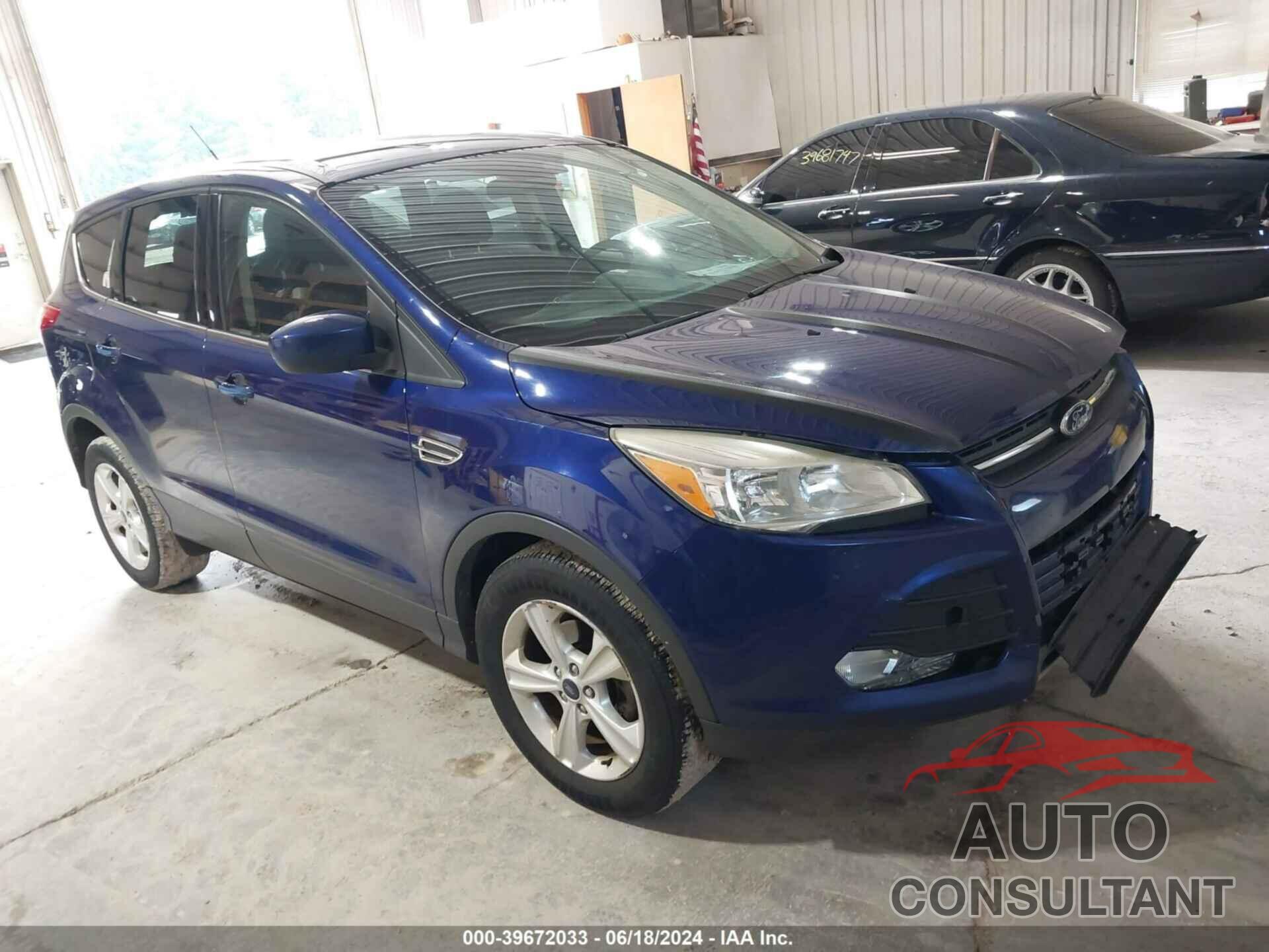 FORD ESCAPE 2016 - 1FMCU0G72GUA93865