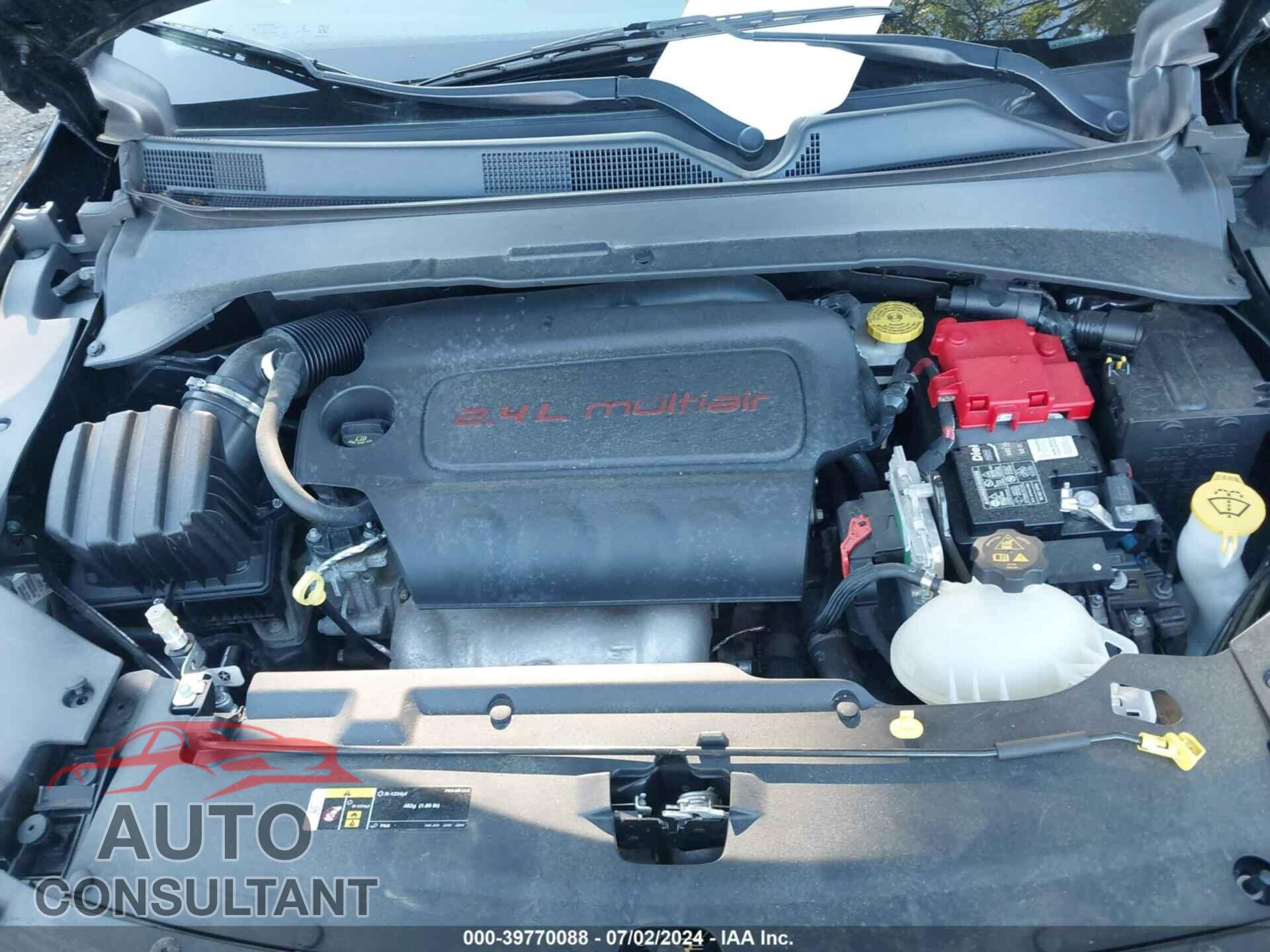 JEEP COMPASS 2020 - 3C4NJDBB2LT165788