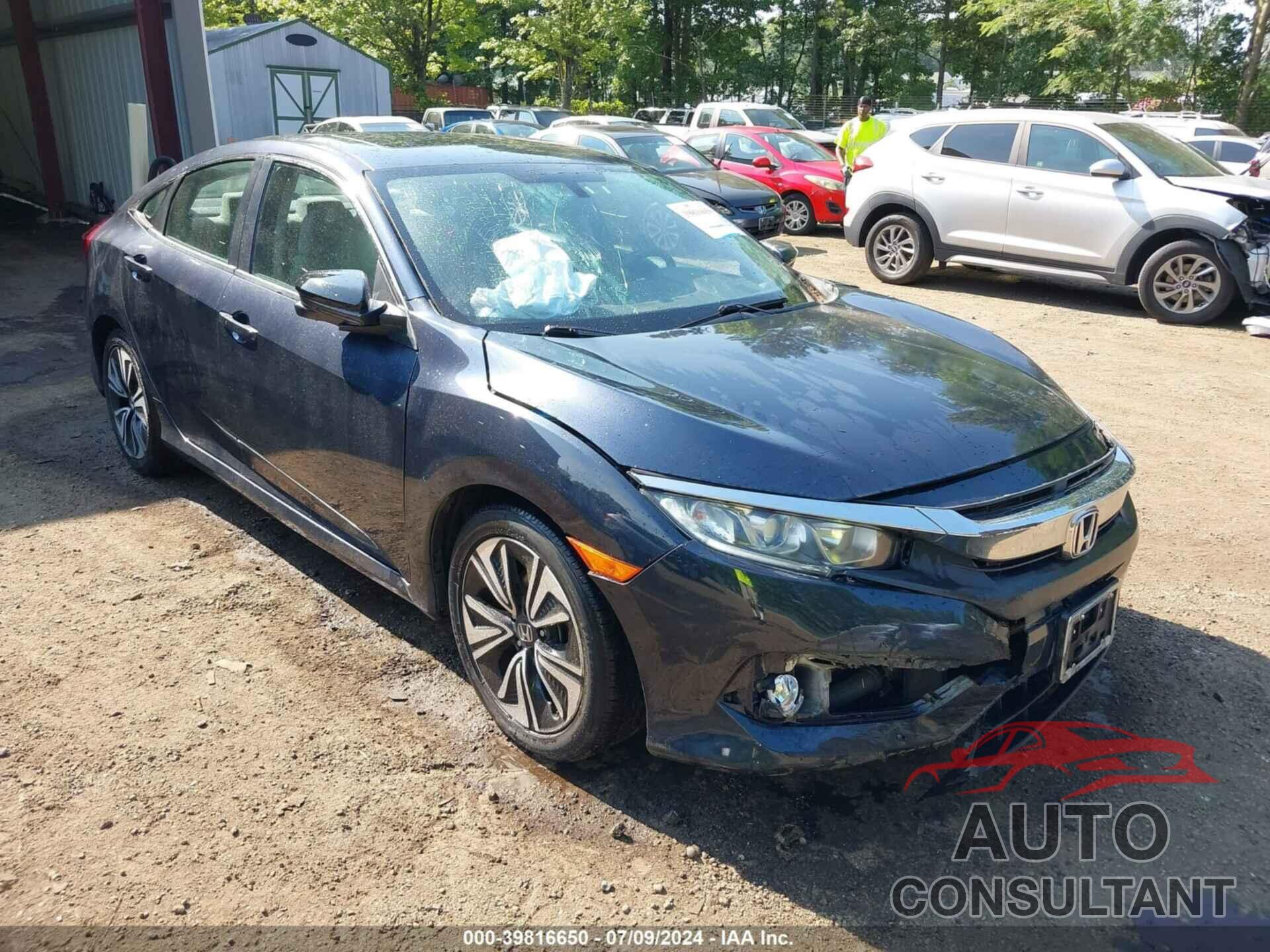 HONDA CIVIC 2017 - 19XFC1F3XHE025631